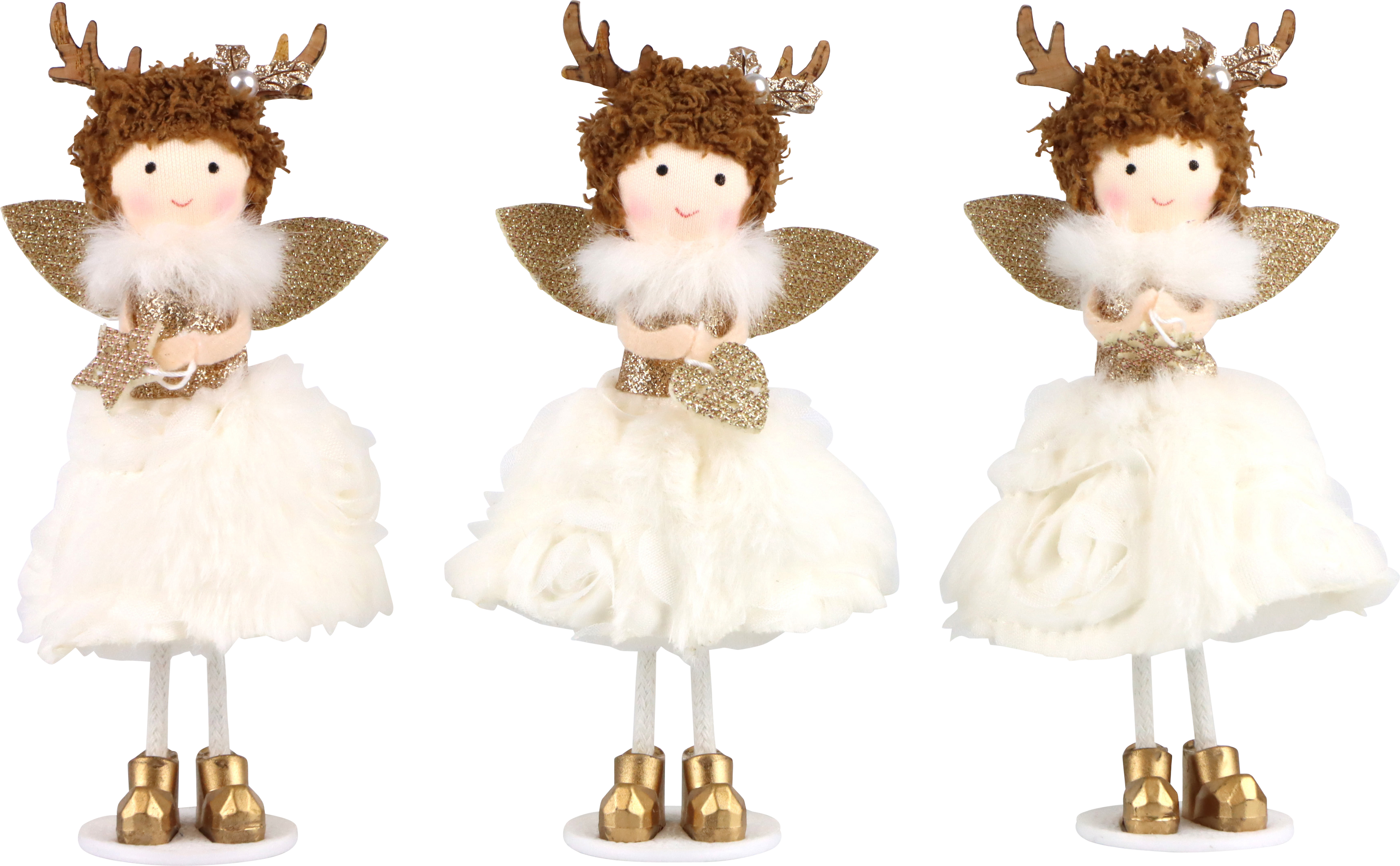 3198 ANGELO FLUFFY GRACE  3PZ