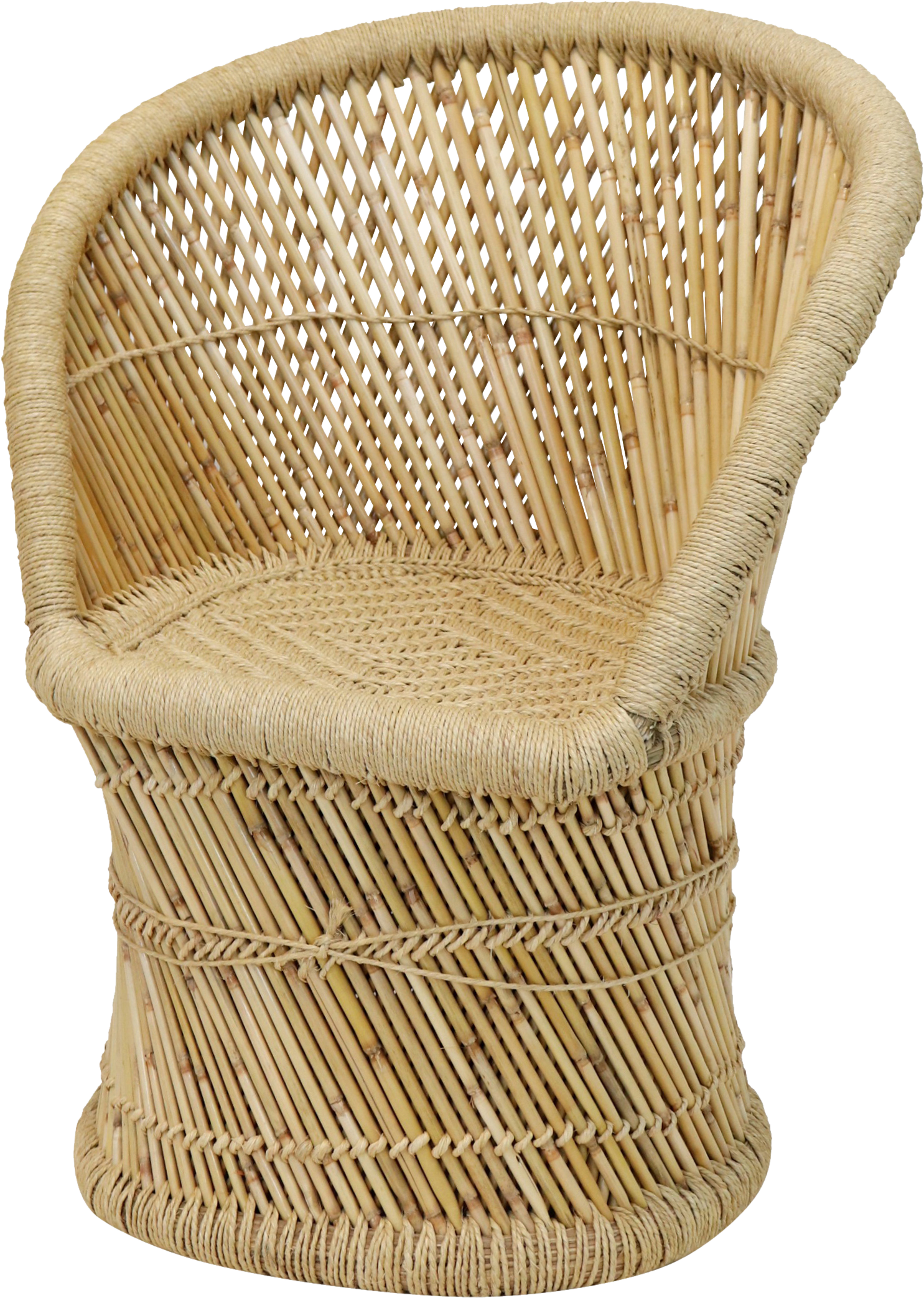 3237 CHAIR ETHNO