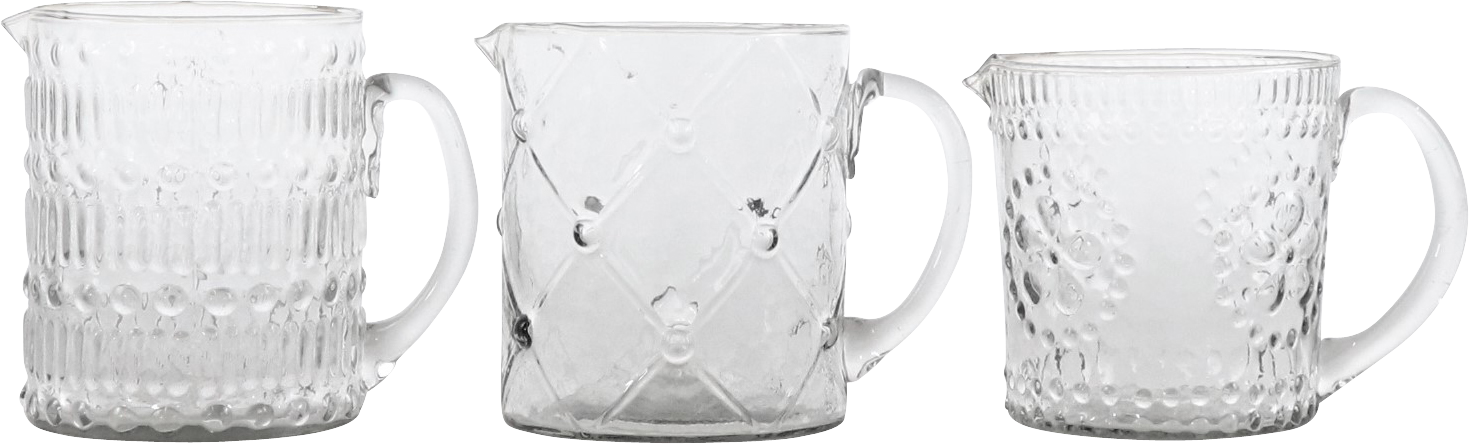 3254 PICHET EN VERRE  TOLEDO  3P