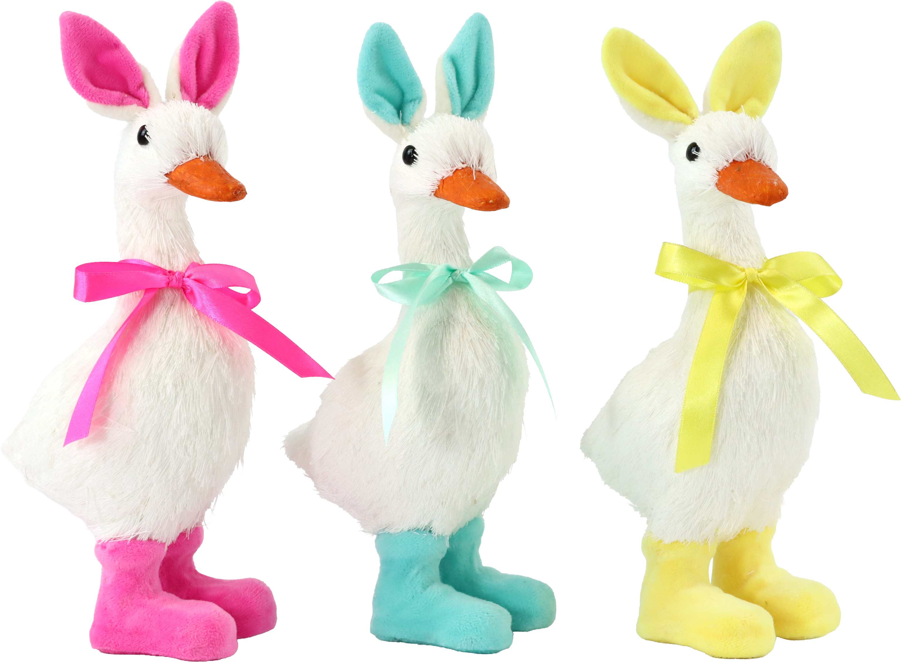 3379 TRIO OIES BUNNY GOOSE  3P