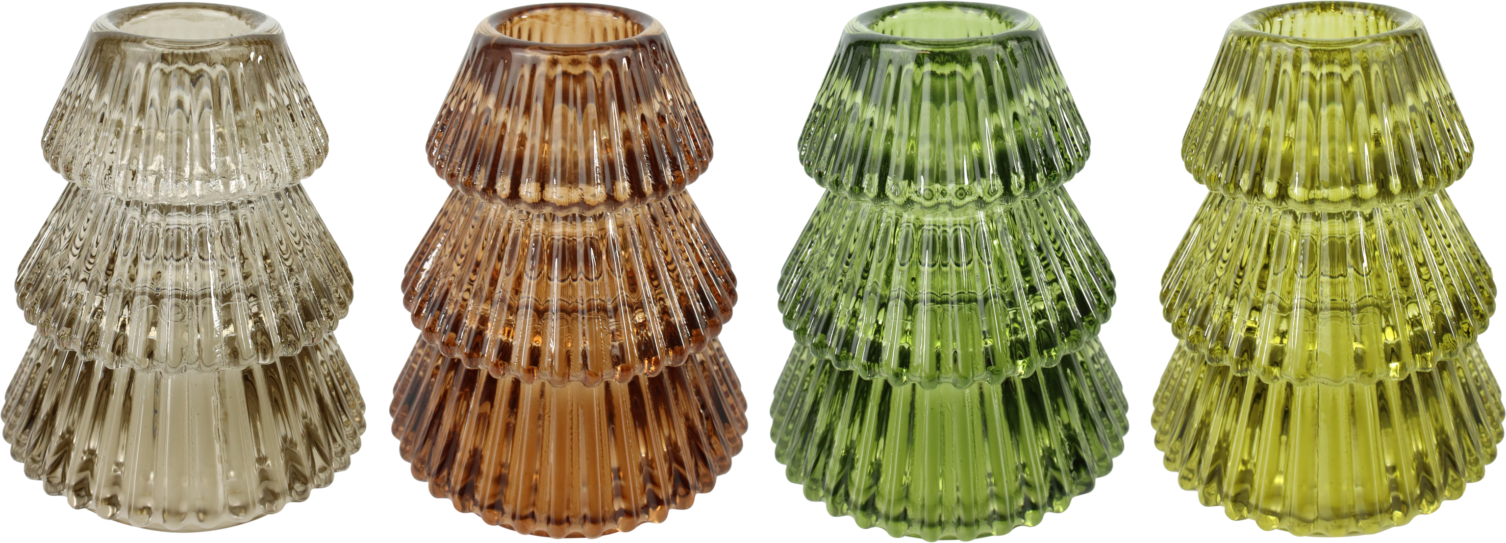 3422 CANDELABRO  BAUM  S/4