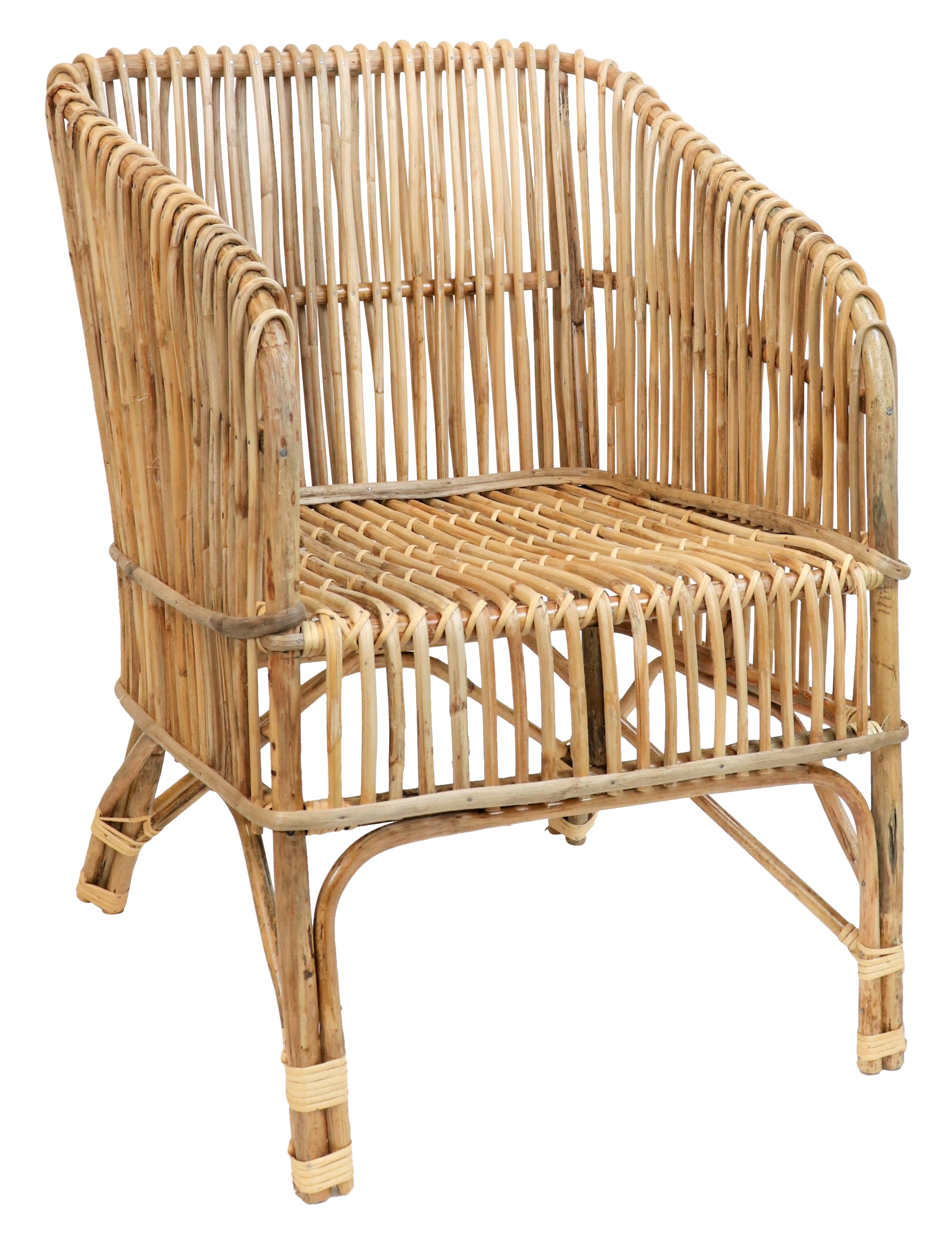 3527 RATTAN CHAIR VERANDA