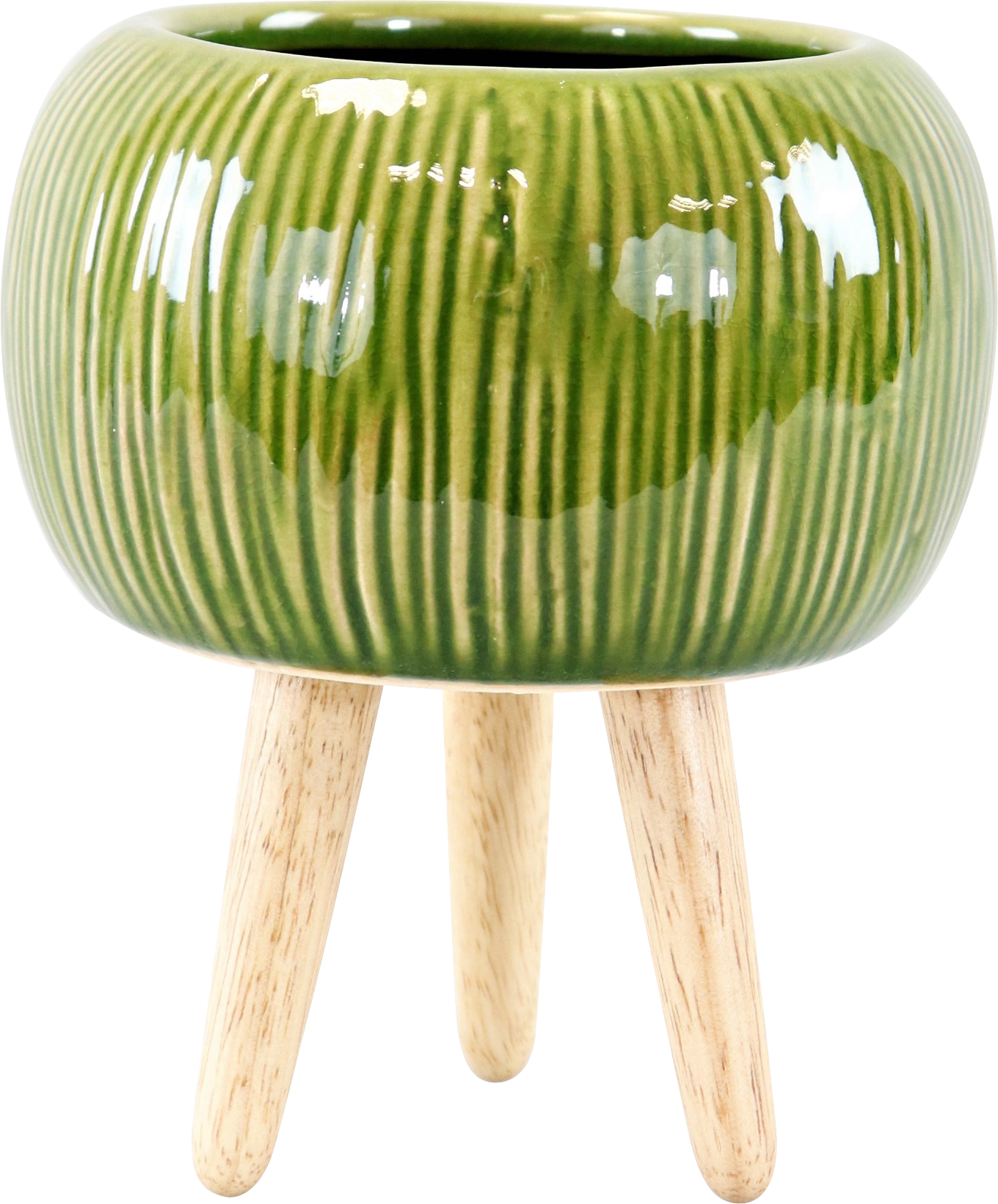 3593 MACETA  FOLIAGE