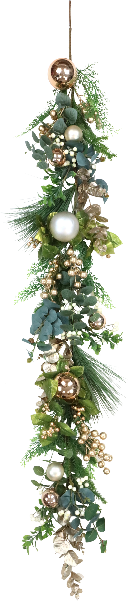 3640 GIRLANDE GOLDEN HARMONY