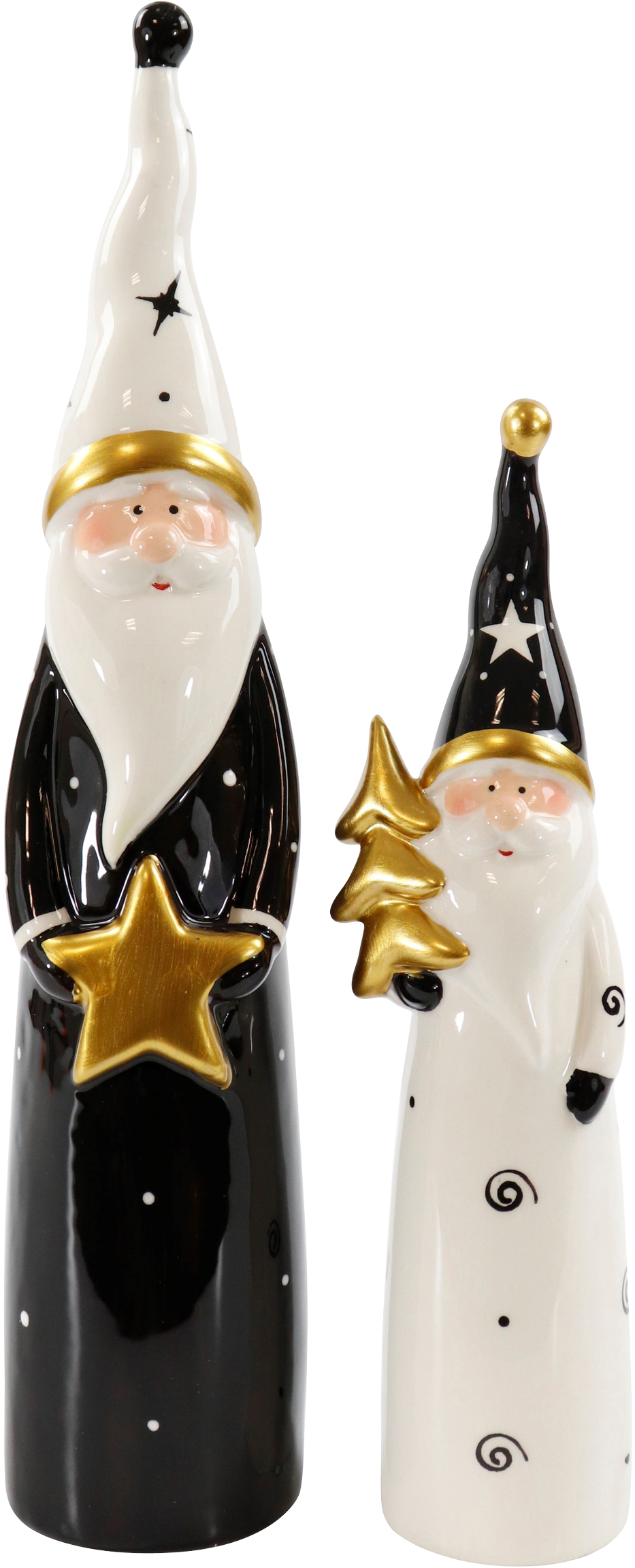 3735 FIGUREN WEIHNACHTSMANN  S/2