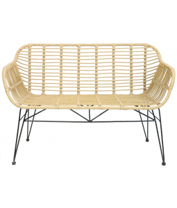 3907 BENCH LOGGIA