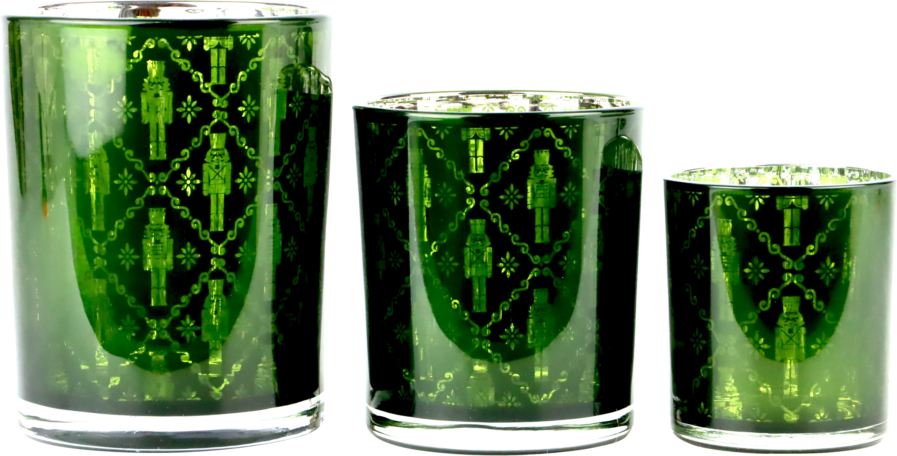 3908 LUCI A VENTO NUSSKNACKER  3PZ