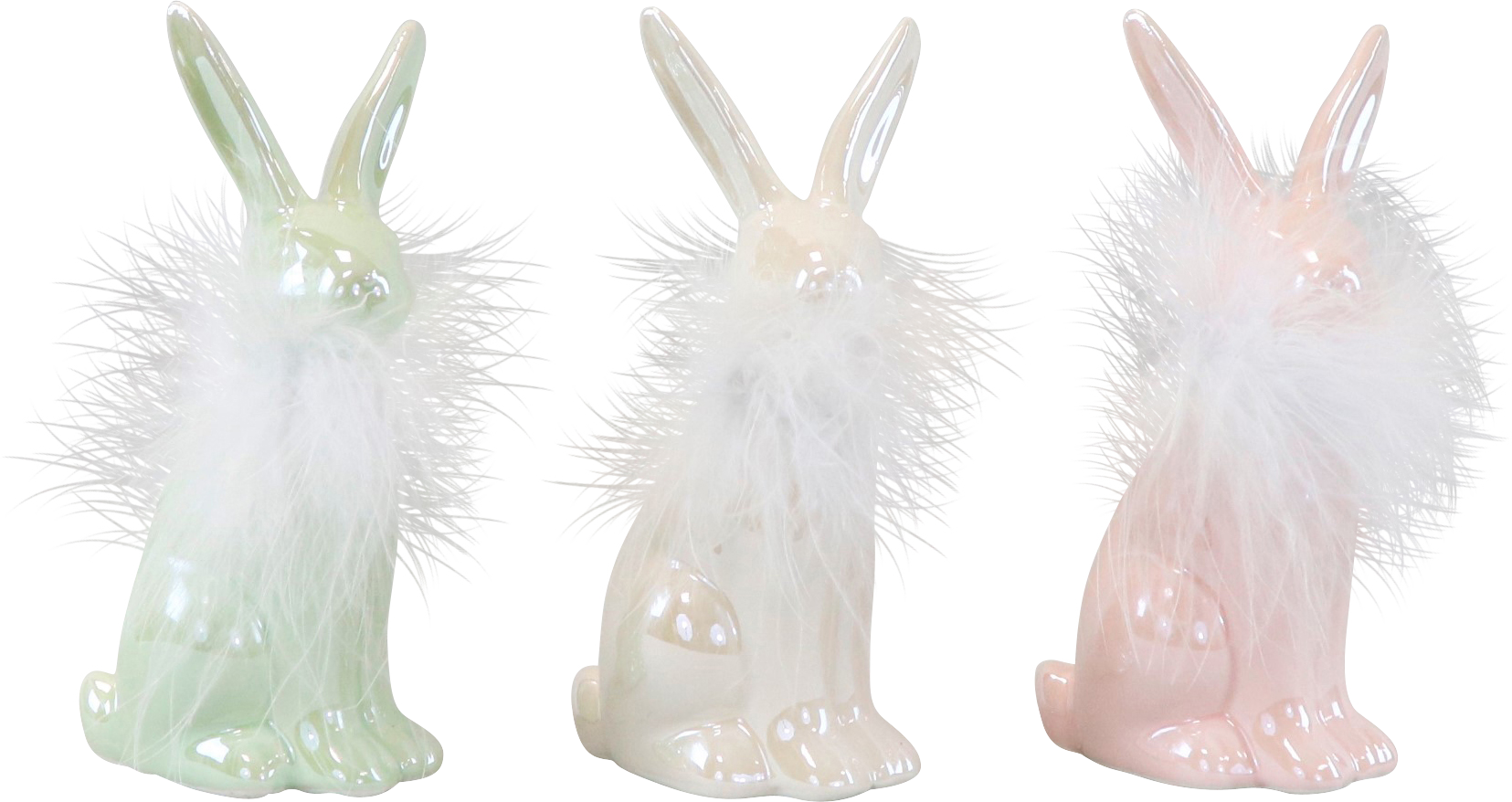 3965 RABBITS SHINE  S/3