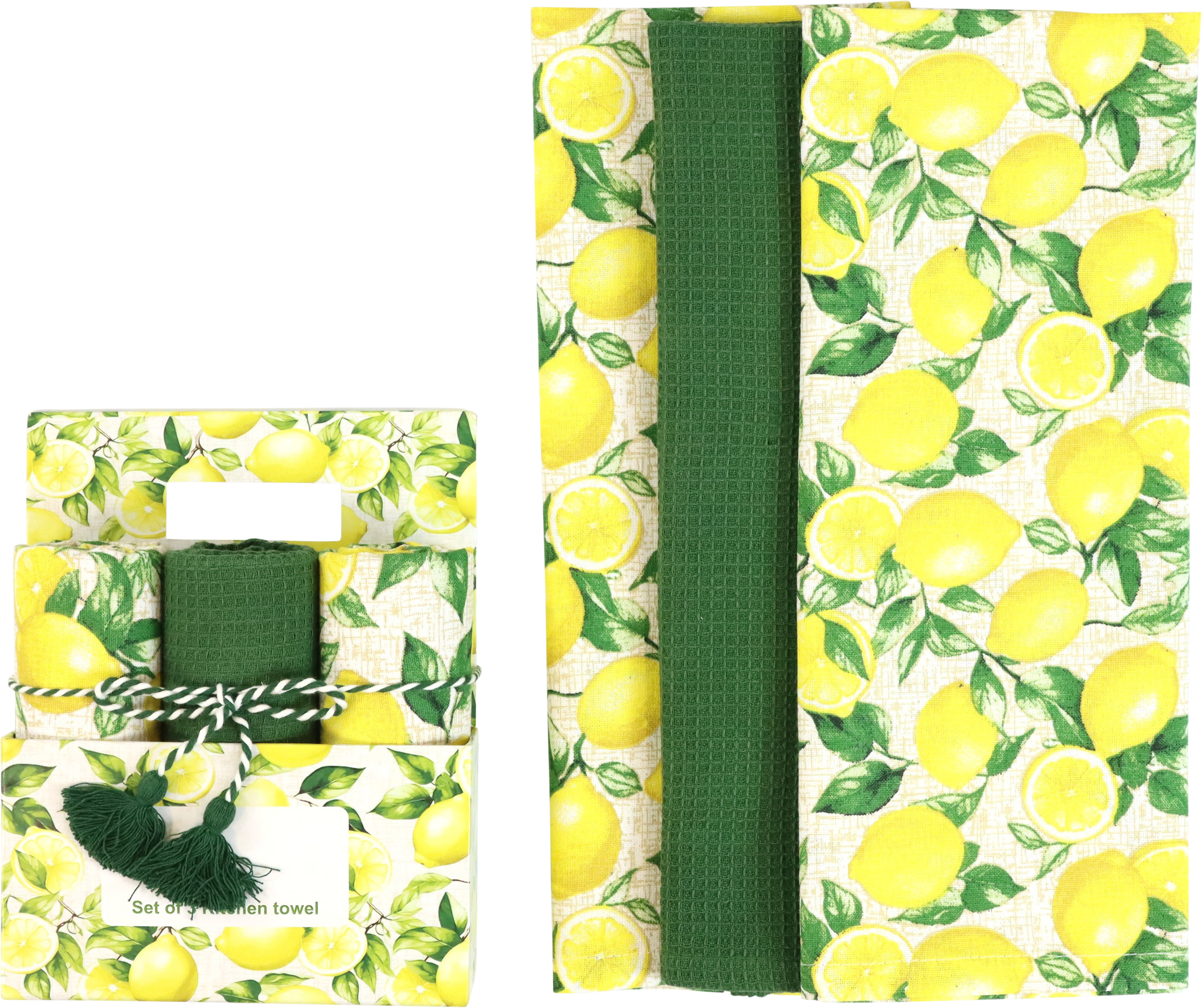 3978 COFFRET CADEAU LIMONE  3P