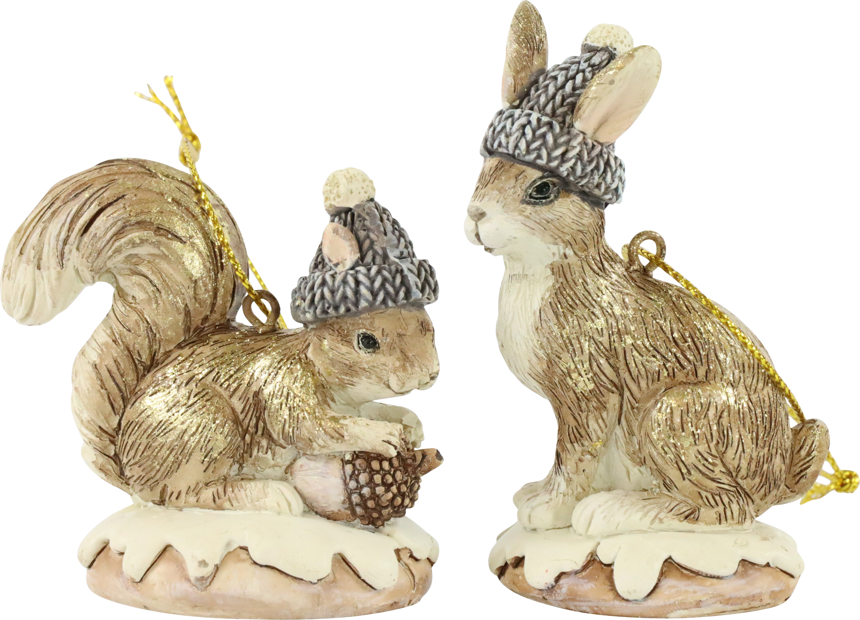 4175 FIGURE  WALDHASEN  2PZ