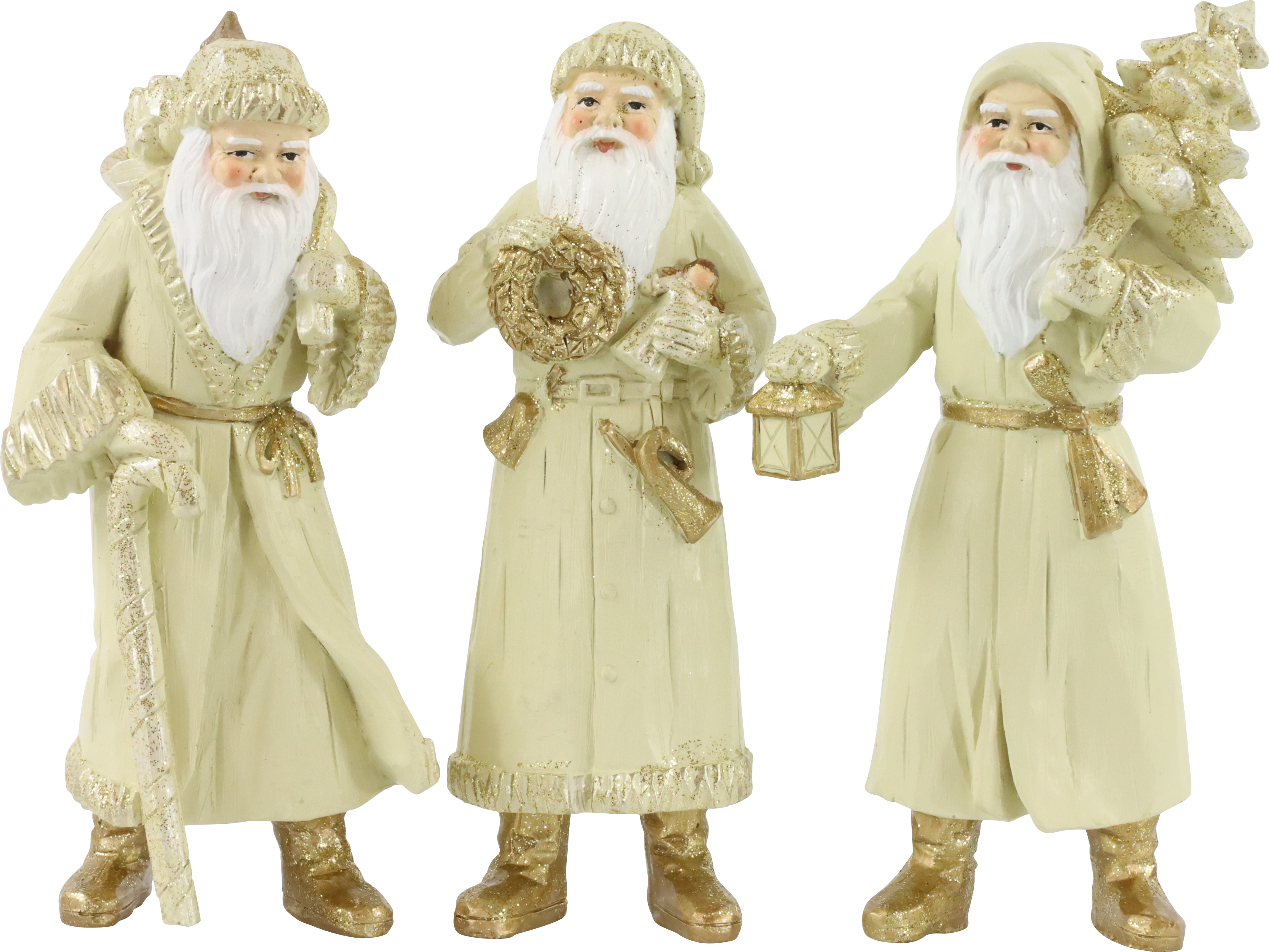 4183 FIGUREN WEIHNACHTSMANN  S/3