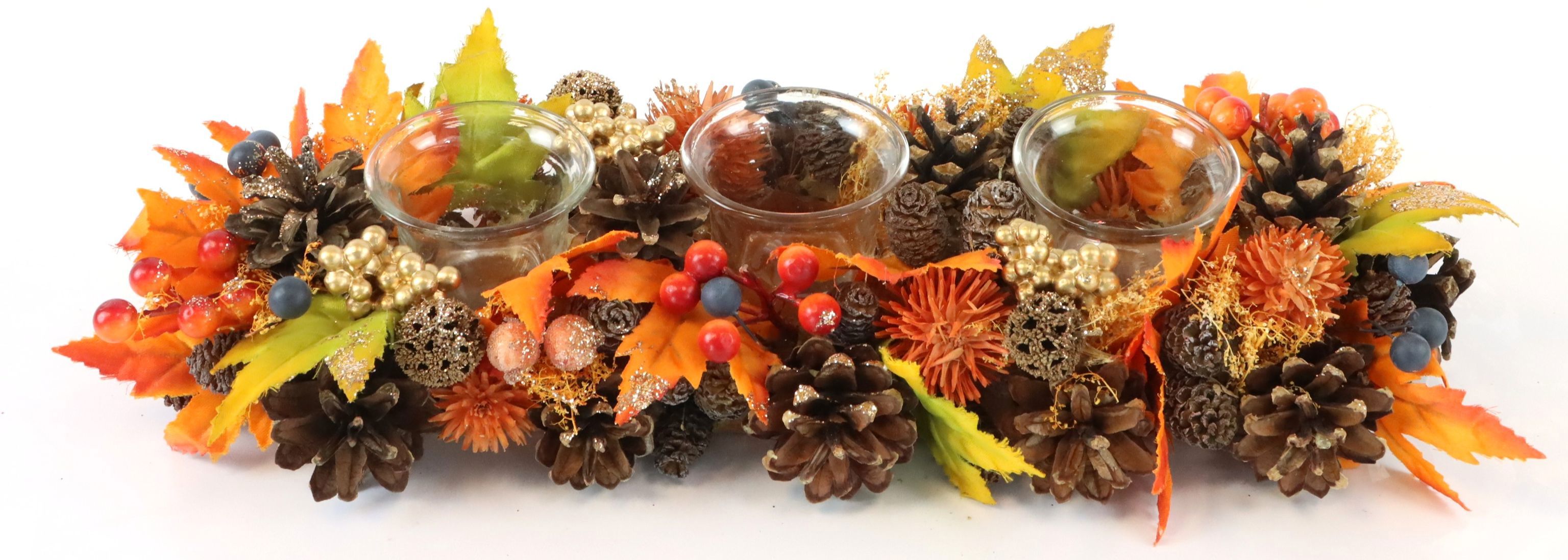 4185 OBJETO LUMINOSO AUTUMN GLOW