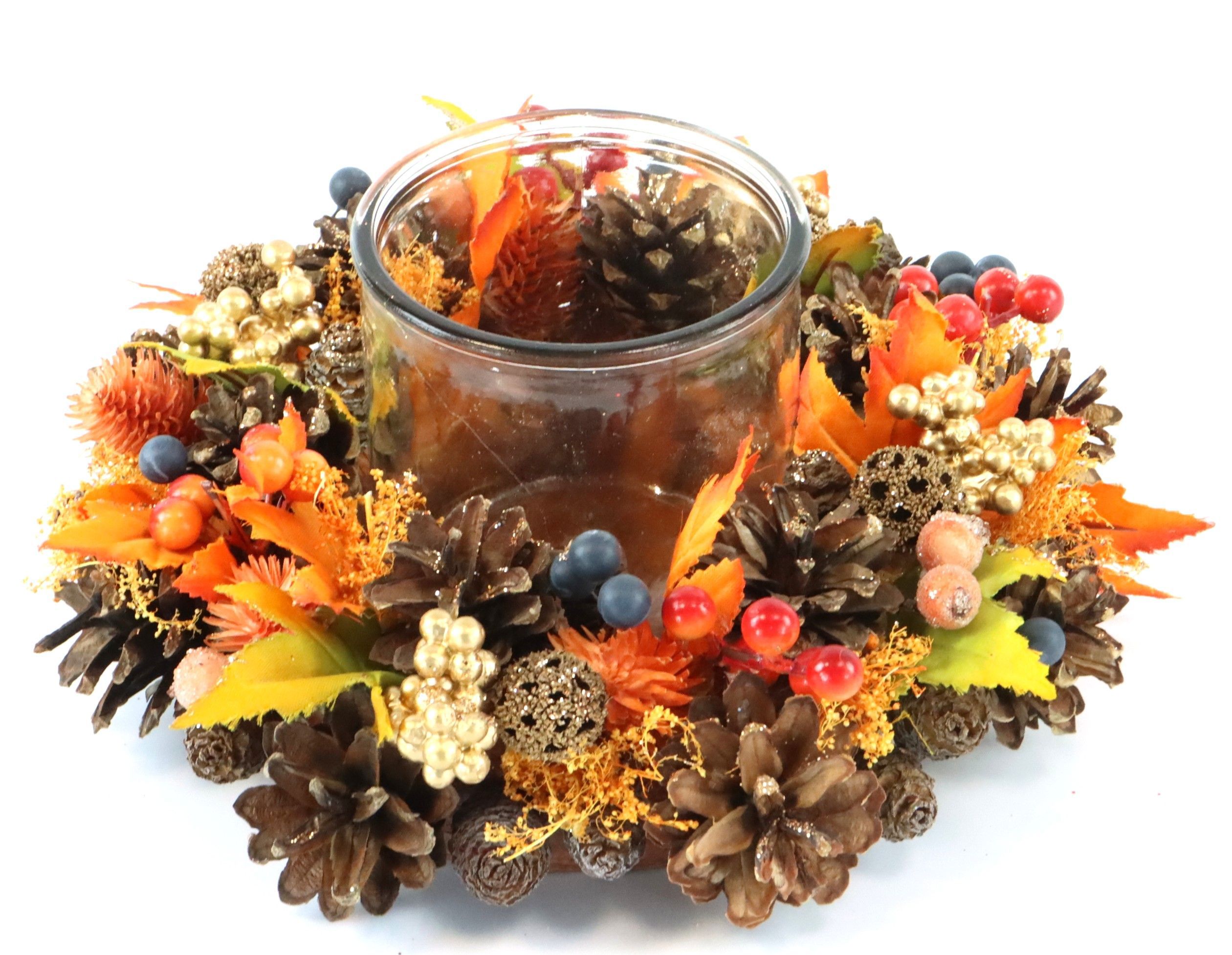 4194 LINTERNA AUTUMN GLOW