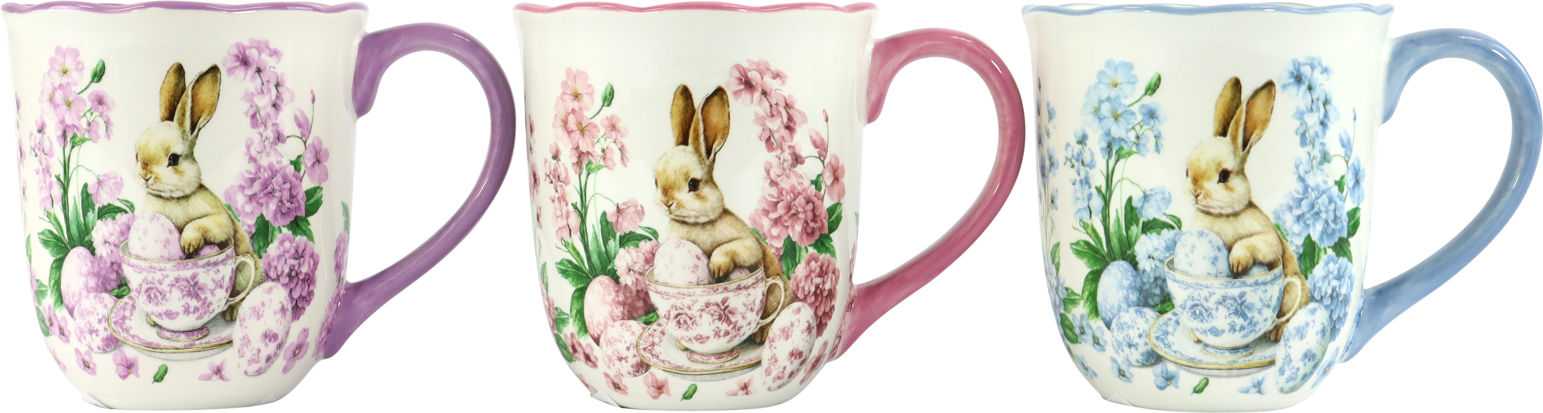 4248 MUGS BUNNY TALES  S/3