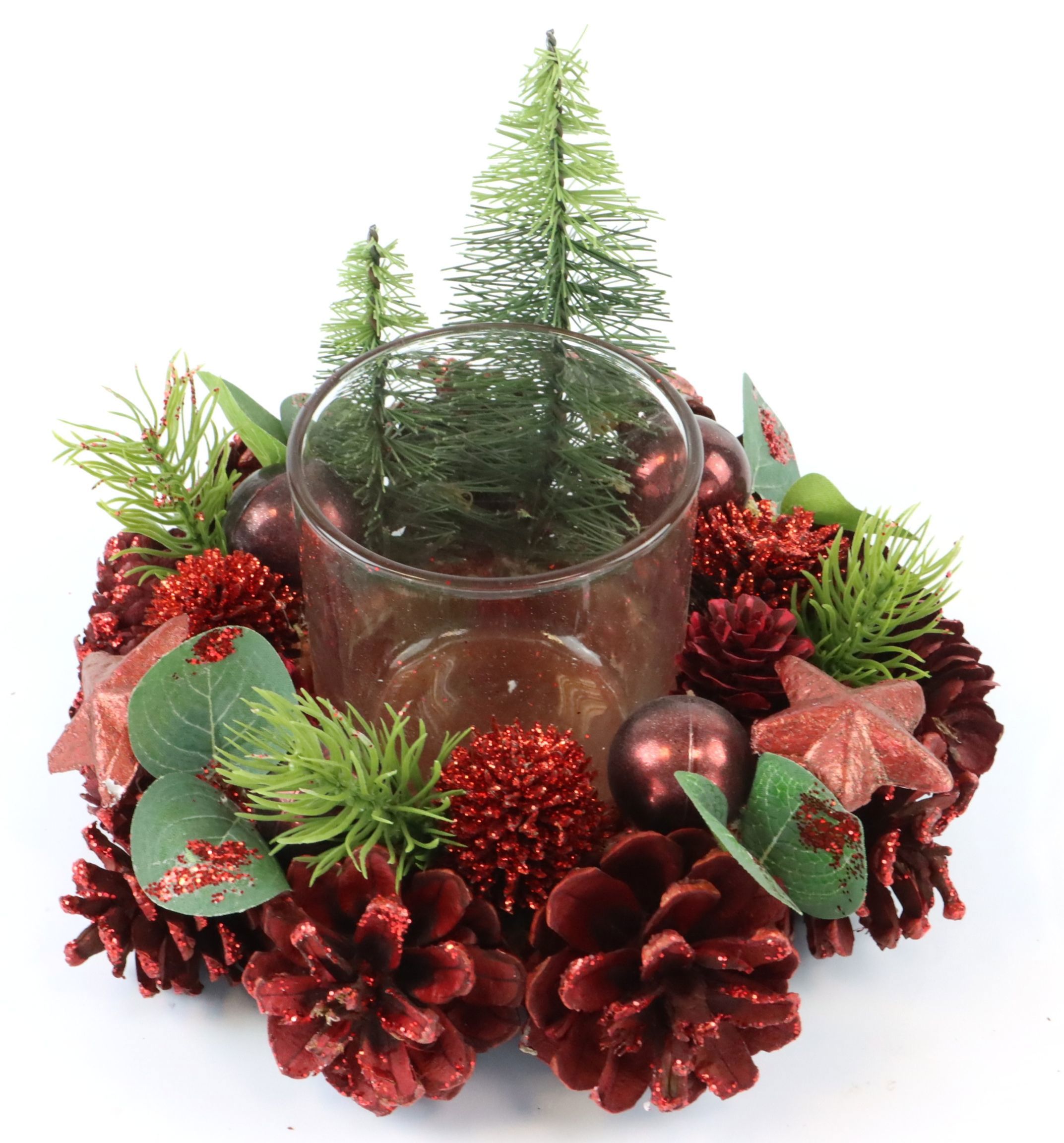 4253 VOTIVE FESTIVE ROUGE