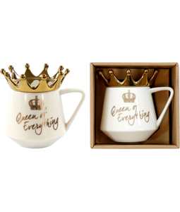 4331 TASSE A.COUVERCLE QUEEN