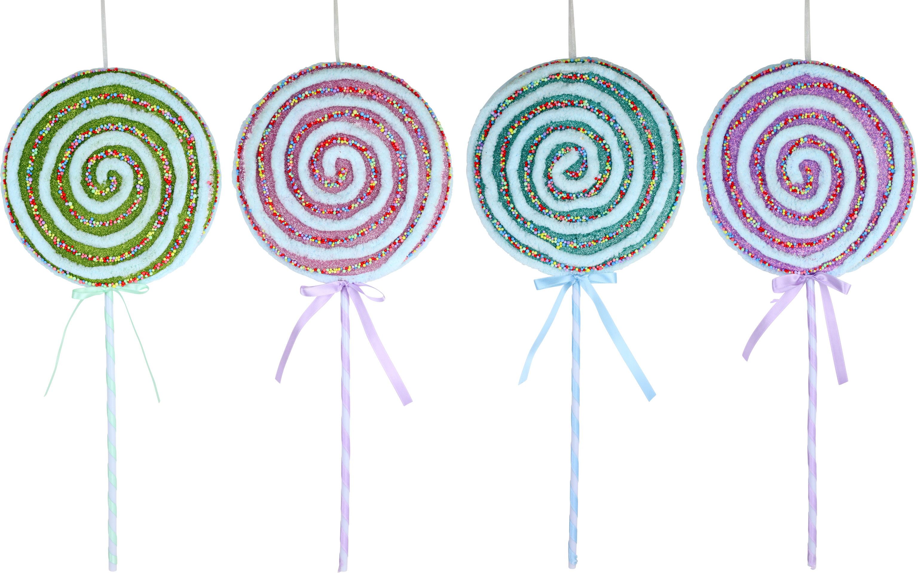 4349 SUCETTES « JOLLY XMAS » 4P