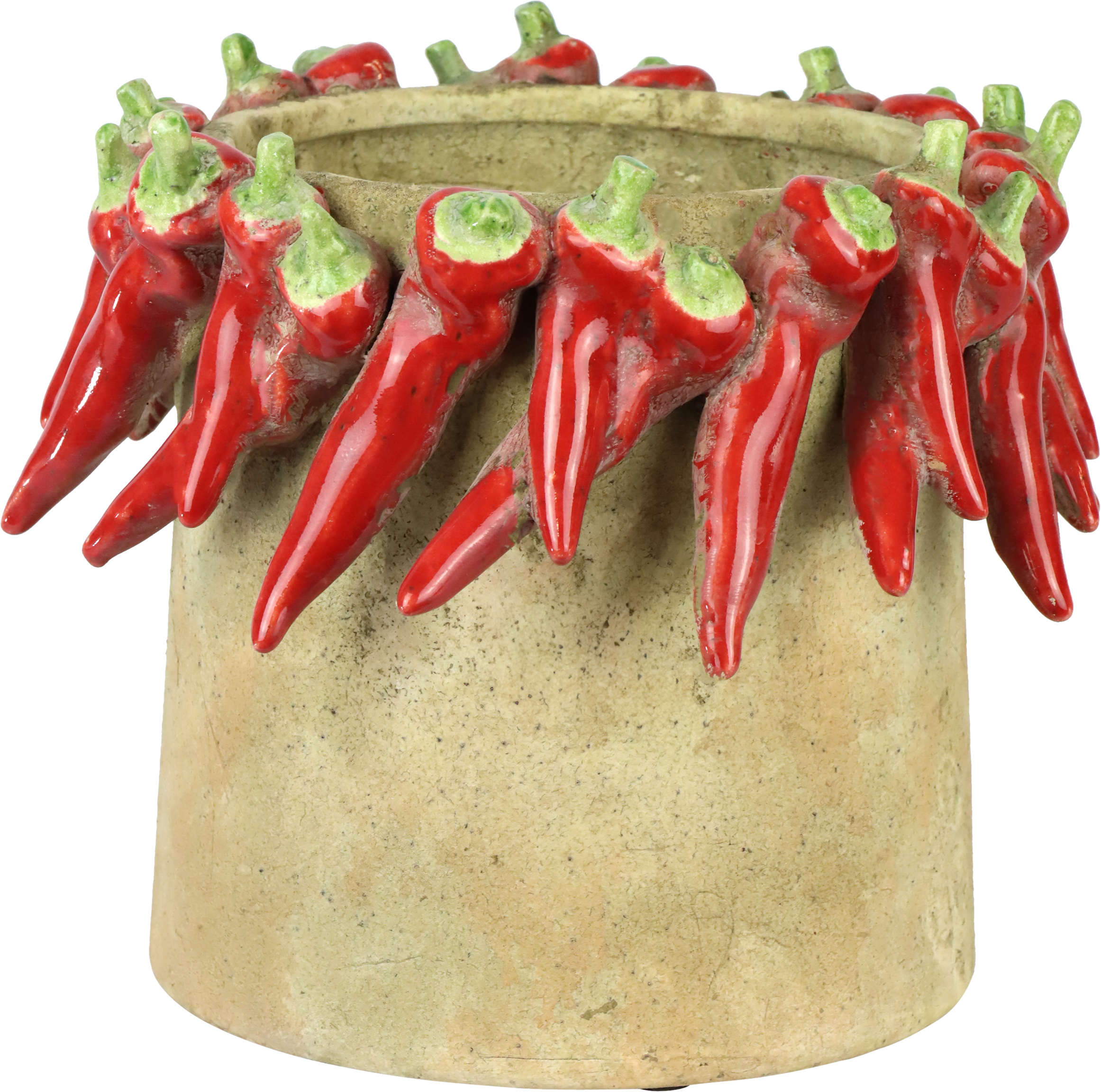 4432 ÜBERTOPF RED PEPPER