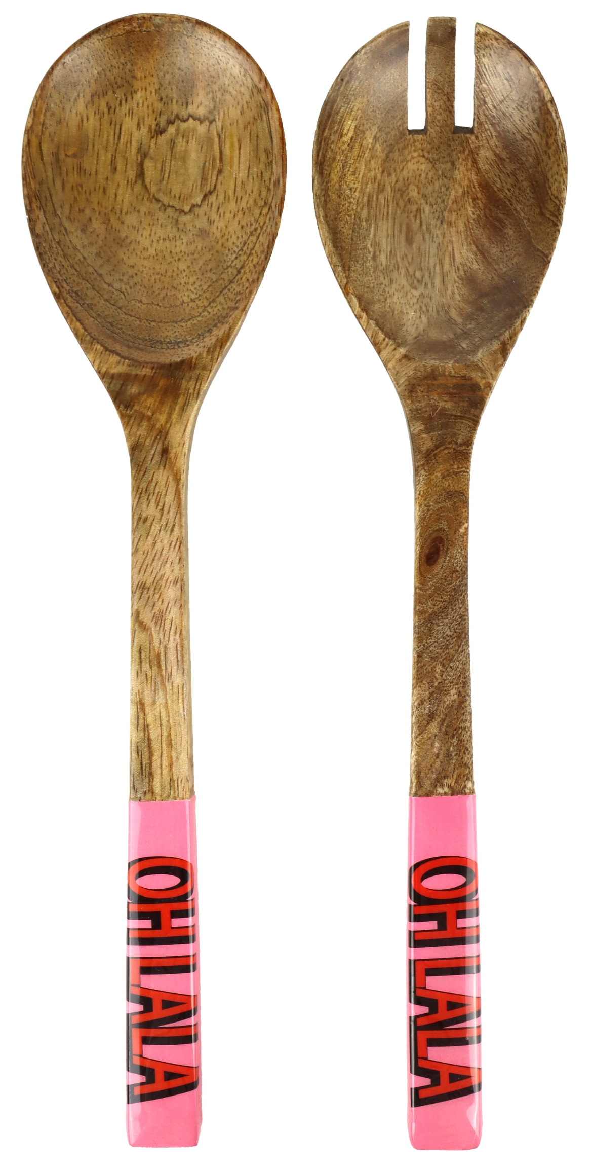 4516 COUVERT À SALADES OH LA LA  2P