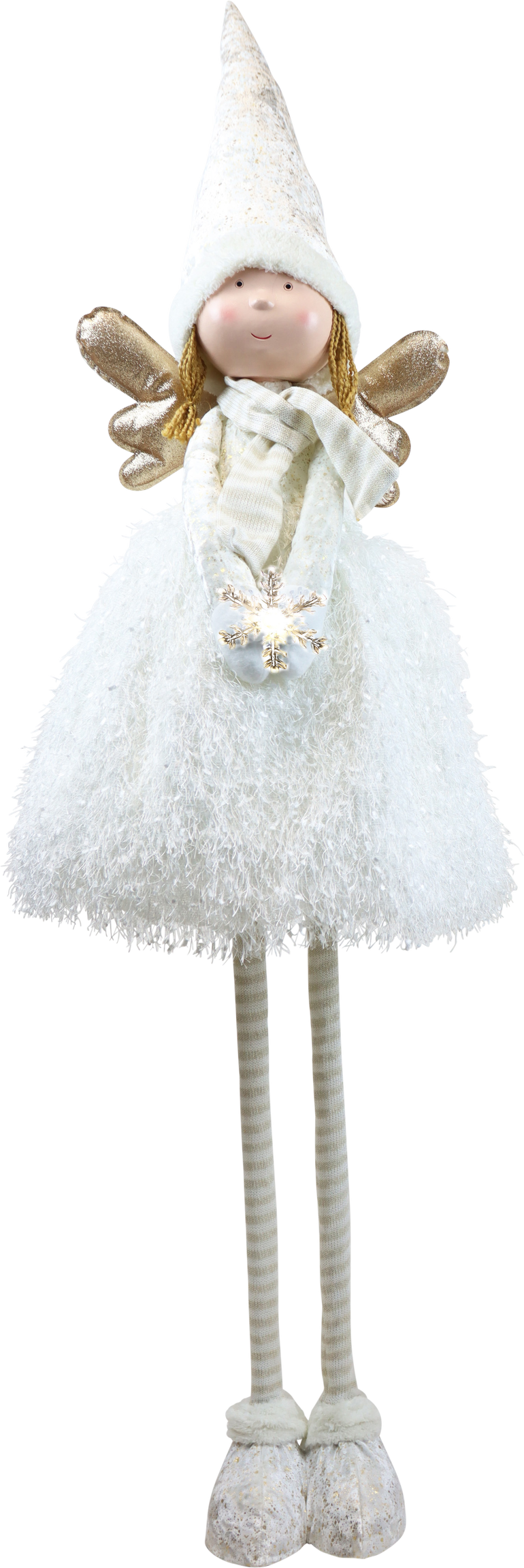 4569 FIGURE D'ANGE LED CELESTE