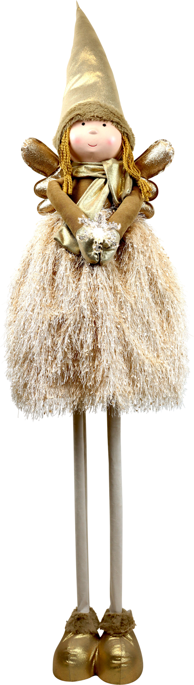 4575 FIGURA DI ANGELO A LE CELESTE