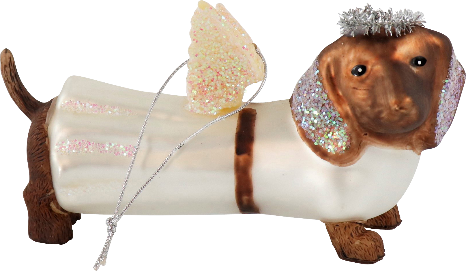 4680 GLASS JEWELERY DACKEL