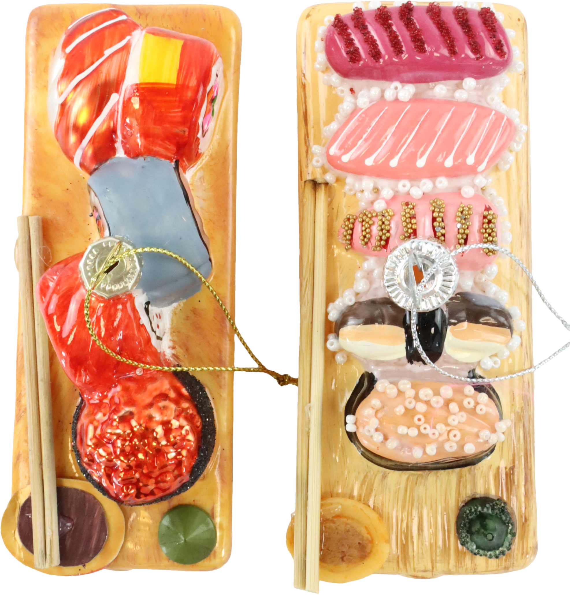 4698 GLASSHANGER SUSHI STATION  S/2