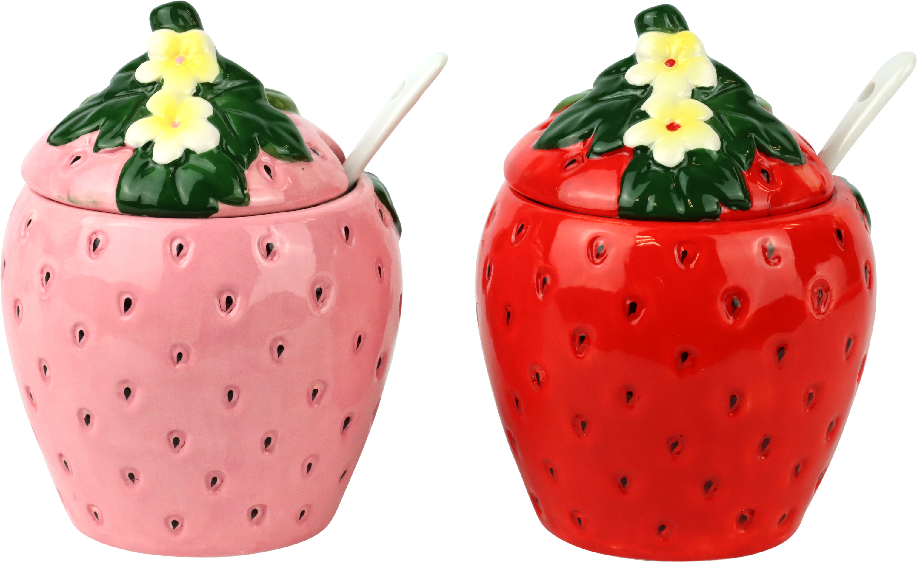 4721 BARATTOLI  STRAWBERRY  2PZ