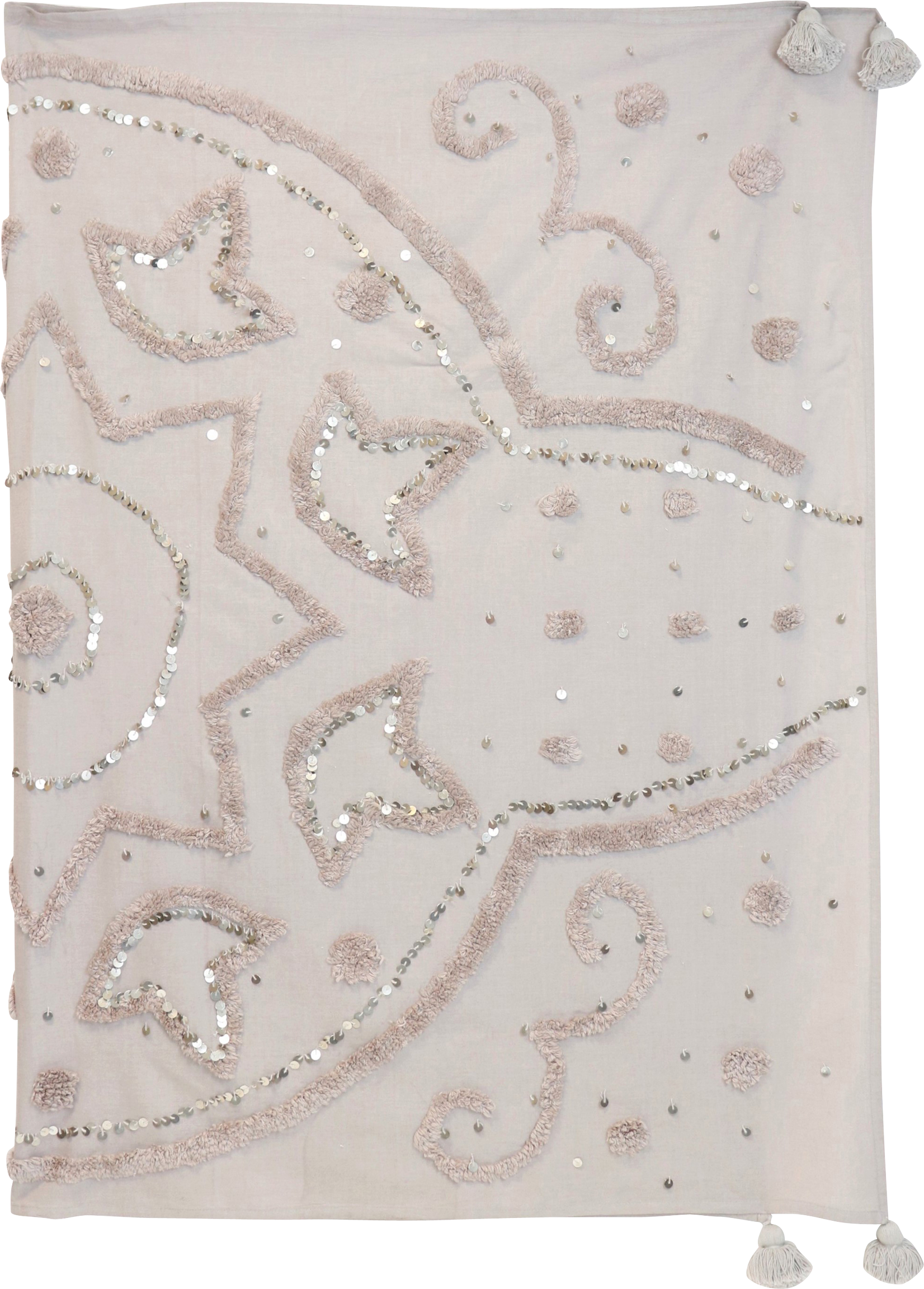 4919 COUVERTURE BABYLON 140X200