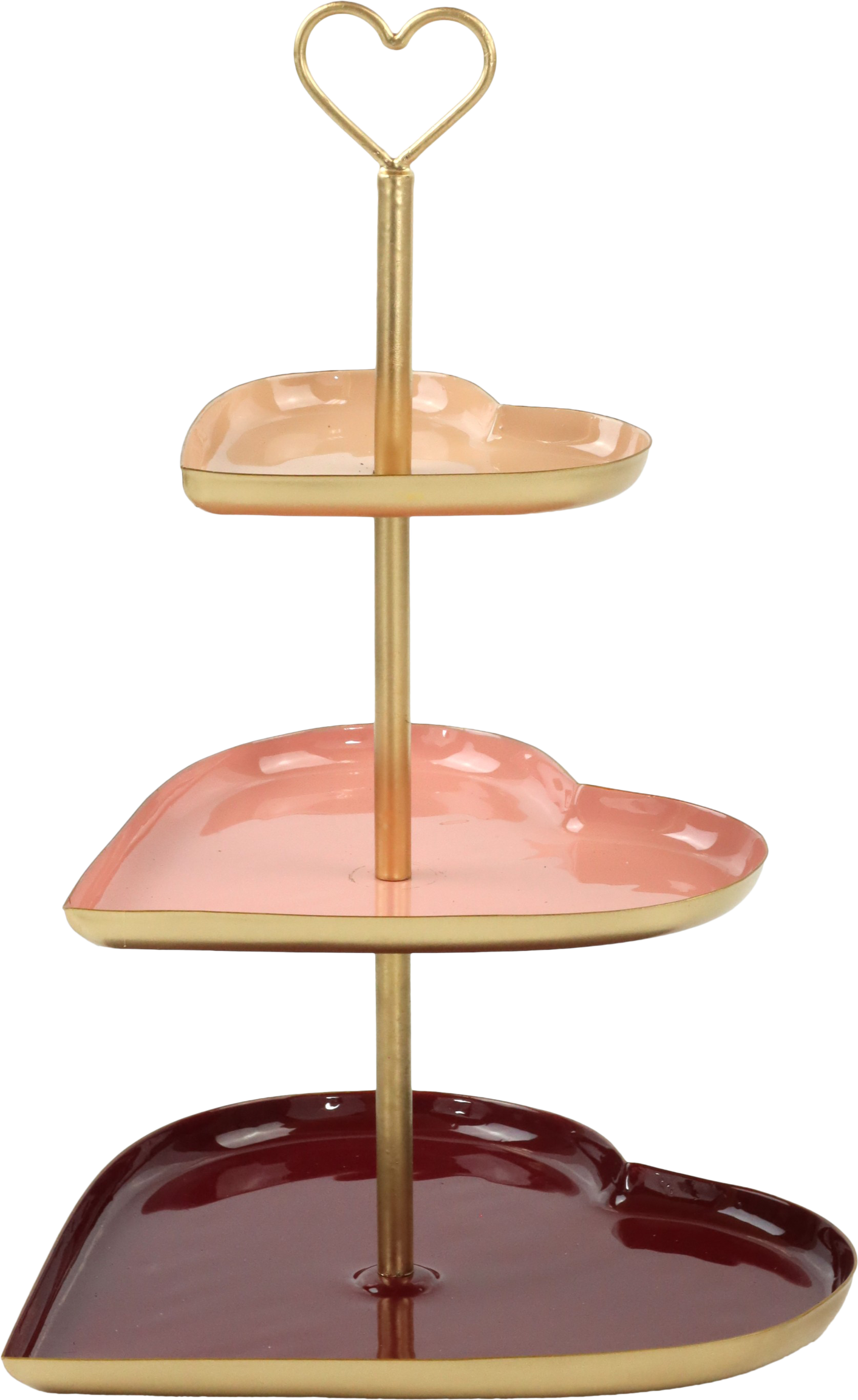 5082 ETAGEREENFORMADECORAZÓN RED R