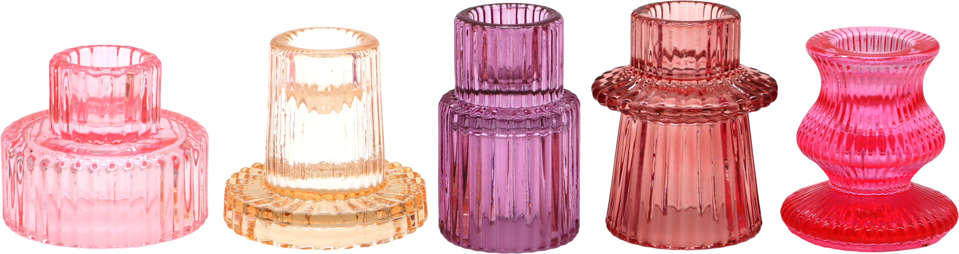 5112 KERZENLEUCHTER LUMINELLE  S/5