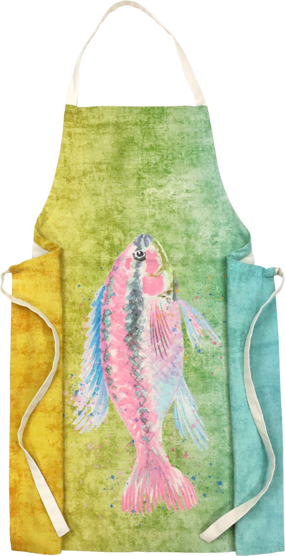 5254 DELANTAL OCEAN MIRAGE