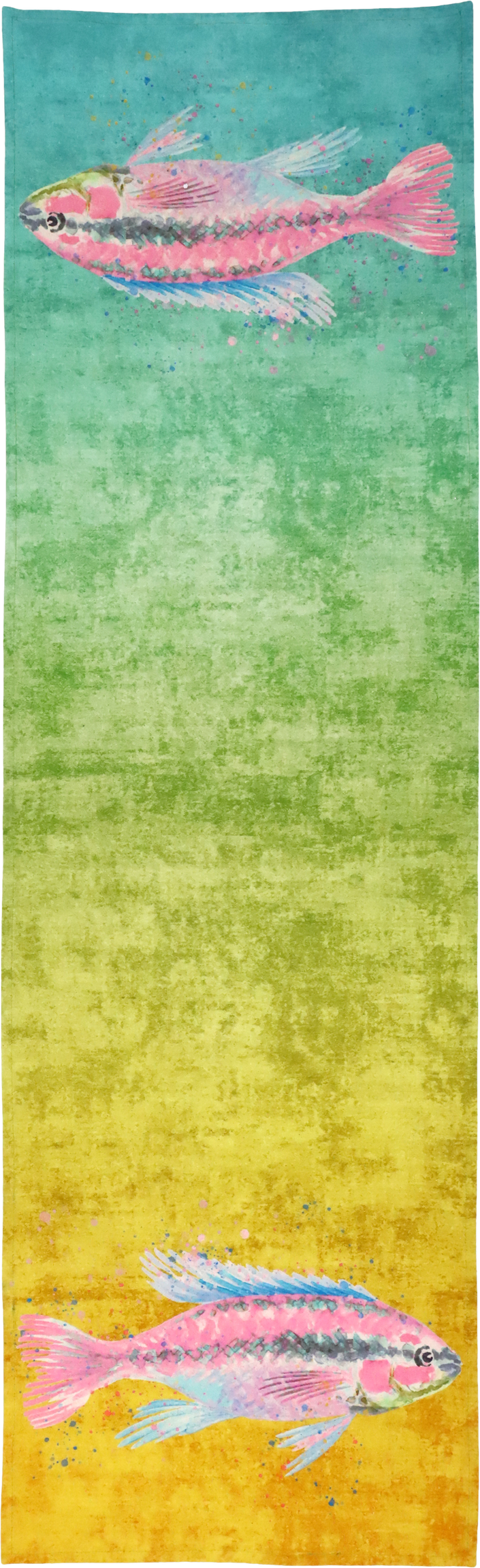 5261 TABLERUNNER OCEANMIRAGE 45X150