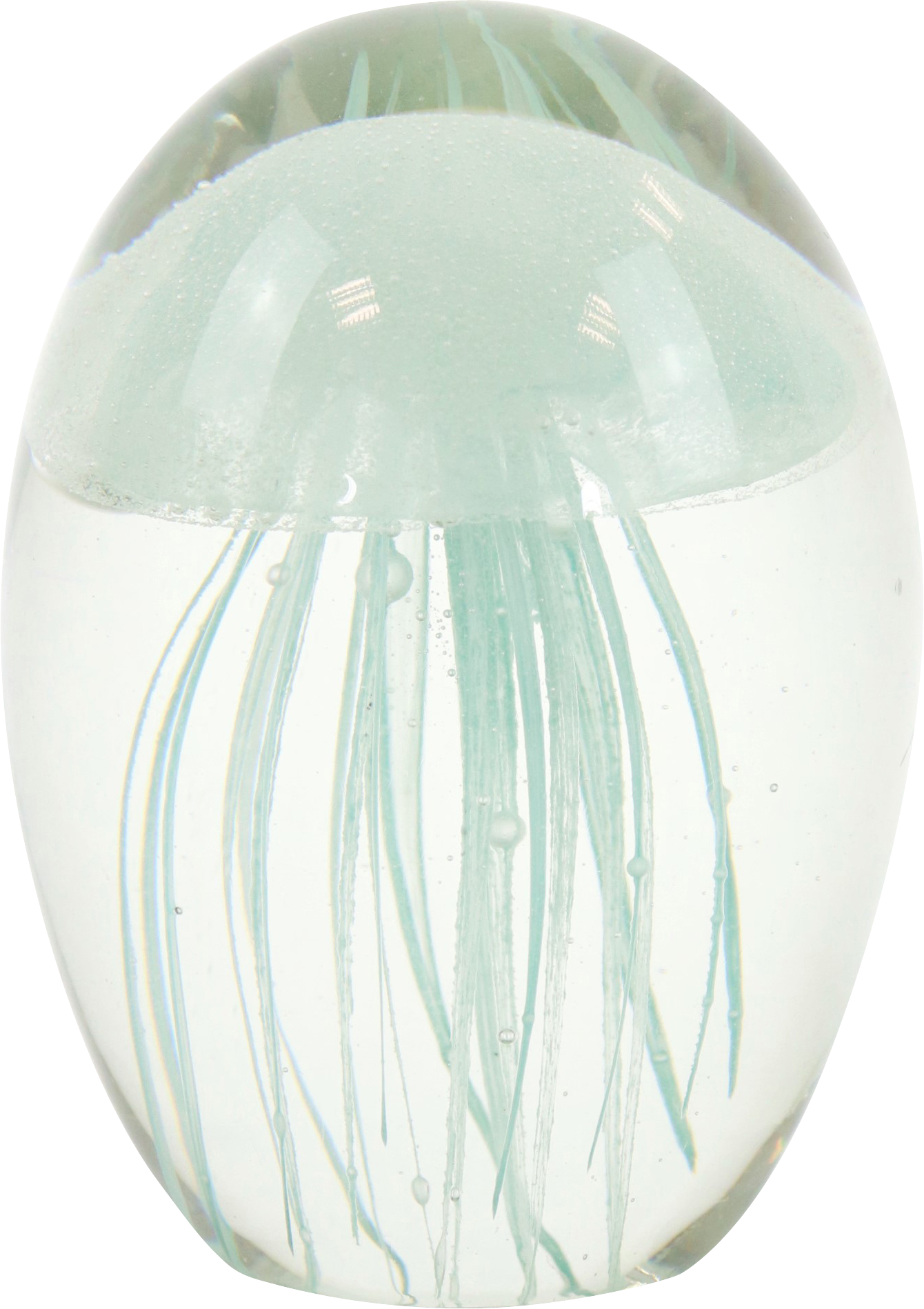 5284 PAPERWEIGHT MEDUSA