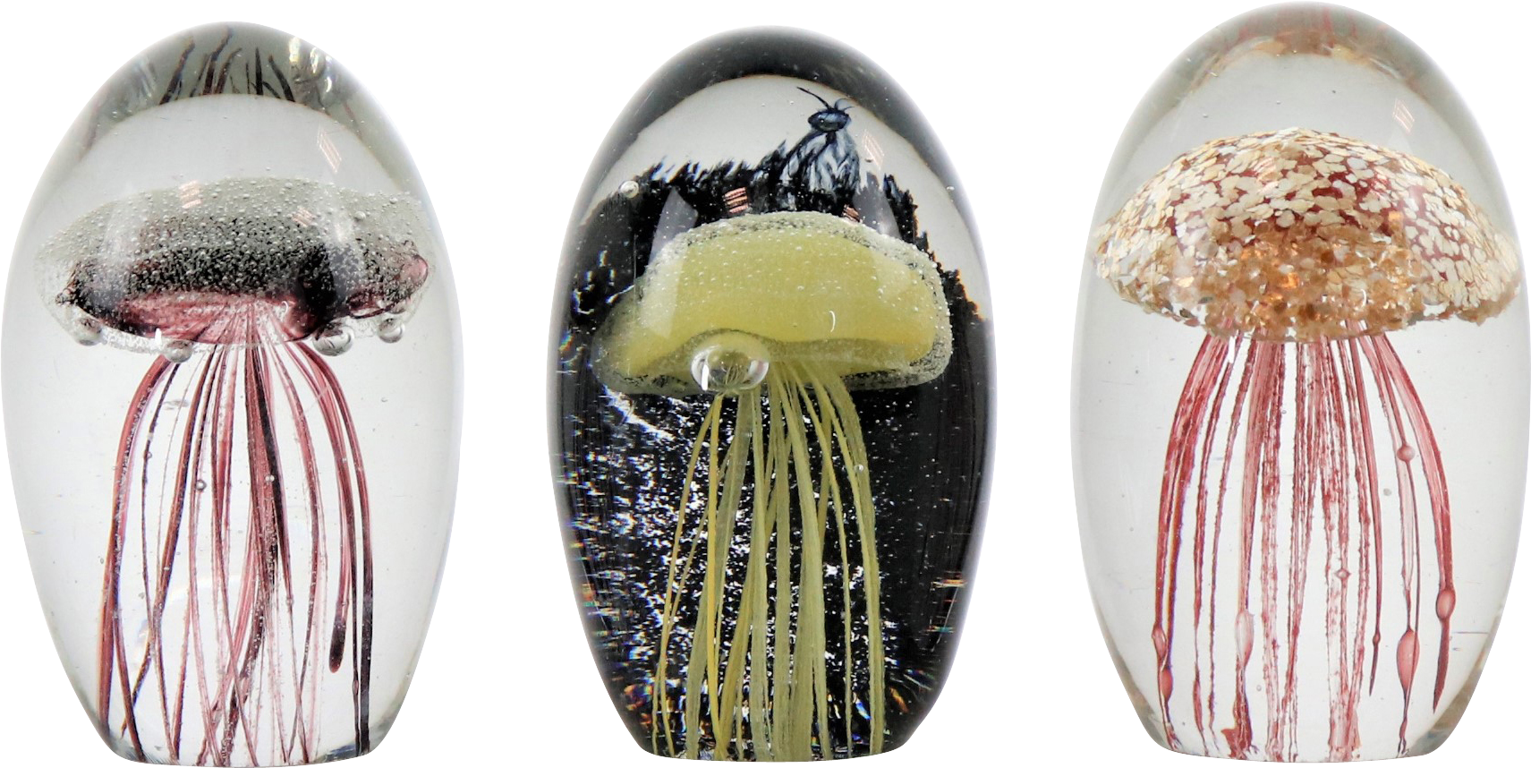 5294 PRESSE-PAPIERS  MEDUSA  3P