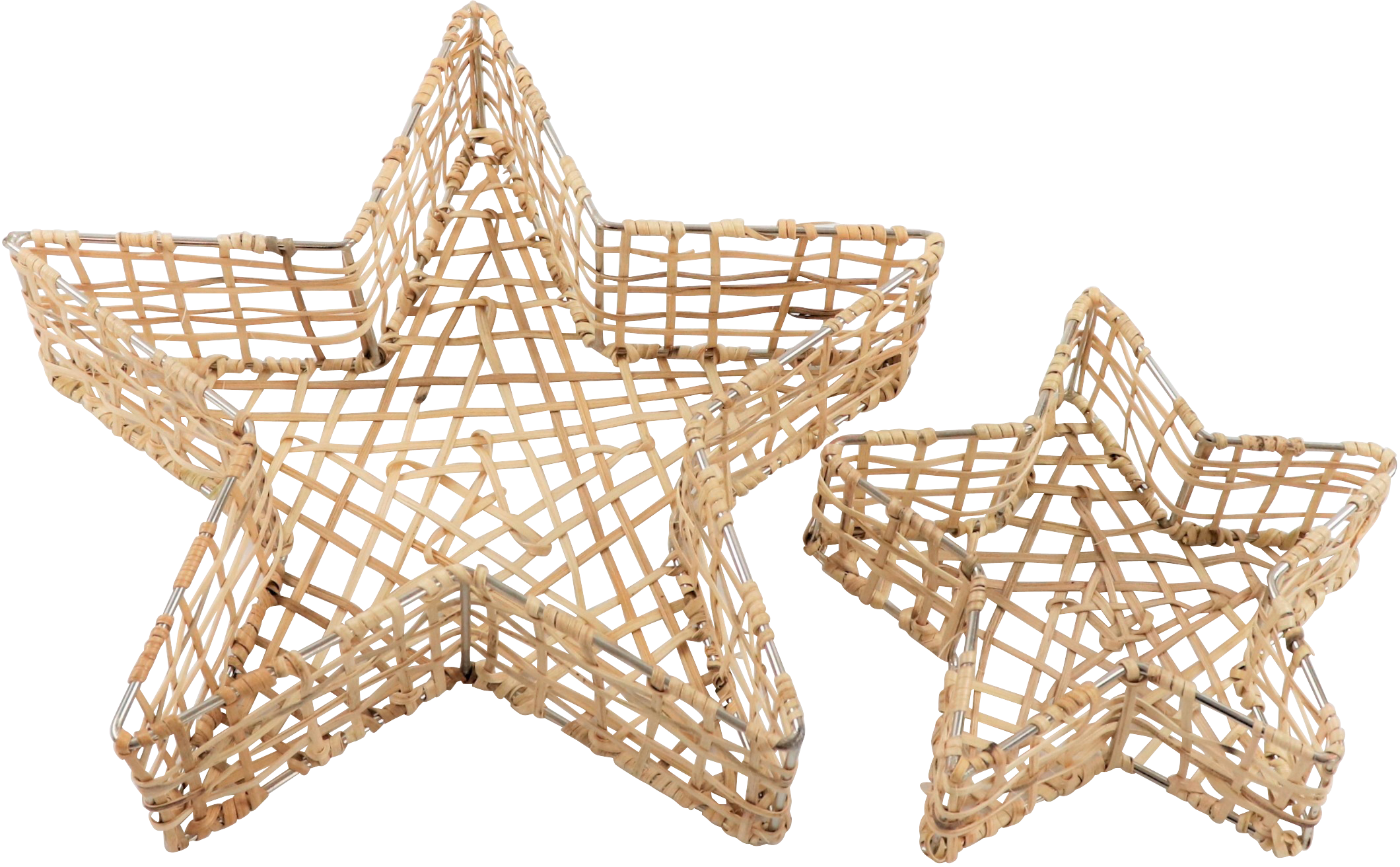 5306 RATTANBOWLS STERN  S/2