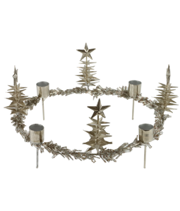 5479 COURONNE LUMINEUSE  ARBRES