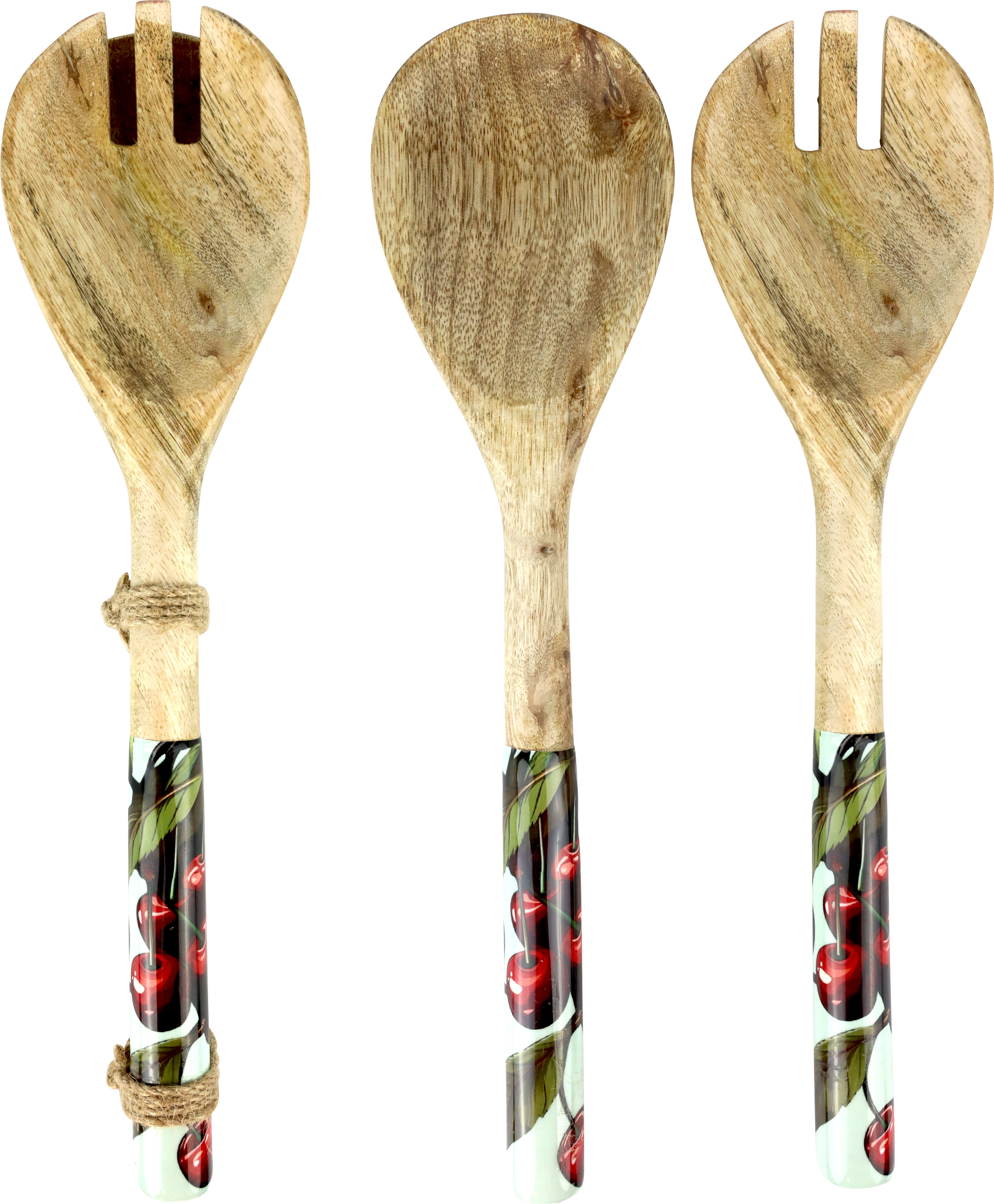 5529 SET DI INSALATE CHERRY CHARM  2PZ