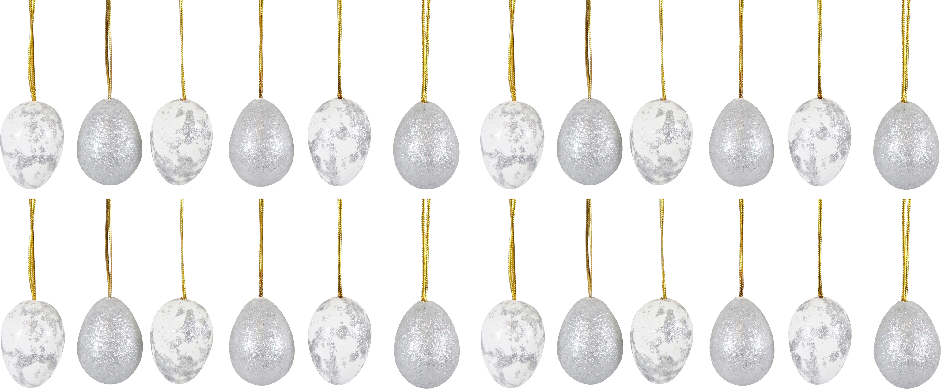 5640 EASTER EGGS MARBLE  S/24