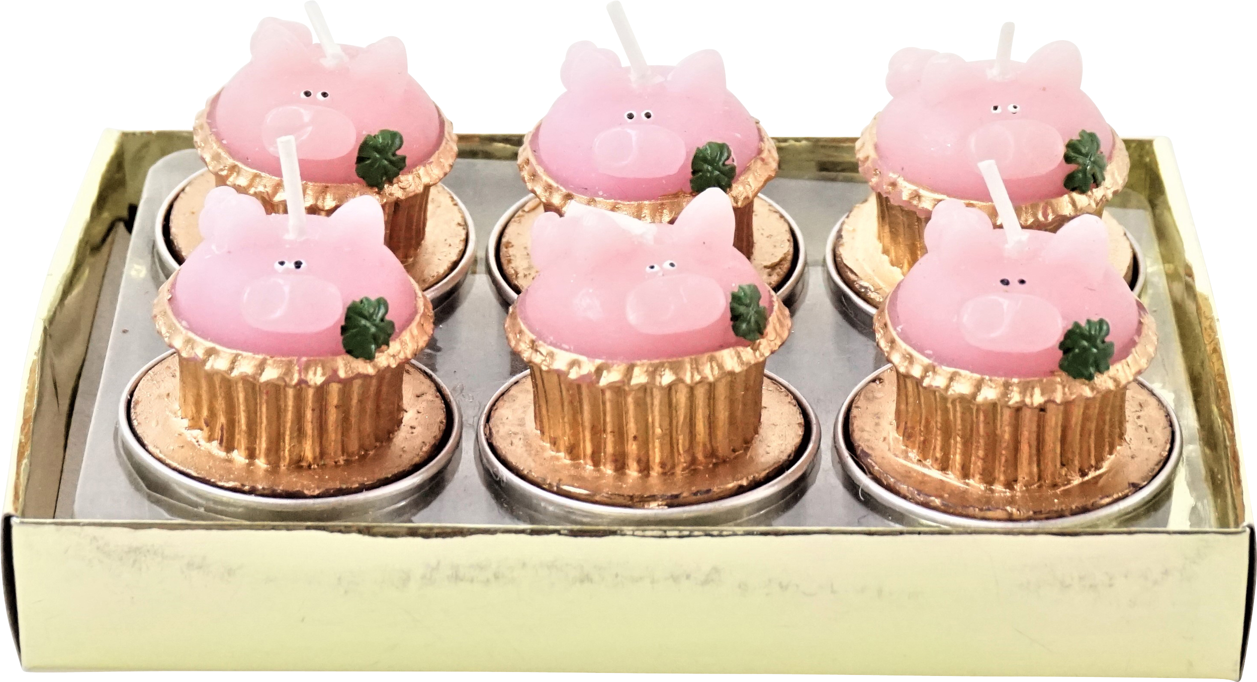 5911 LUMINO  MAIALINO  6PZ