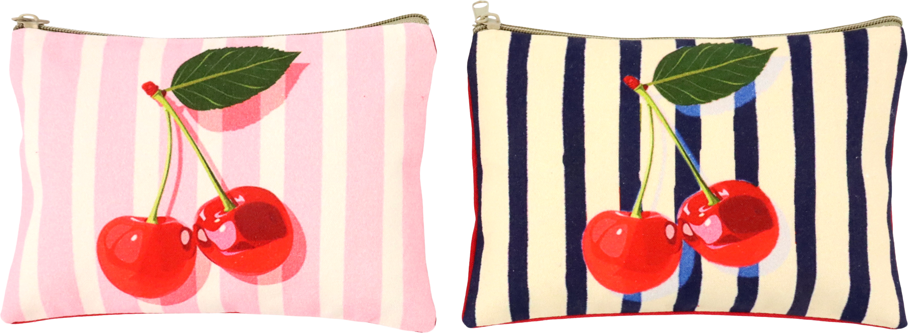 5918 BAGS CHERRY CHARM  S/2