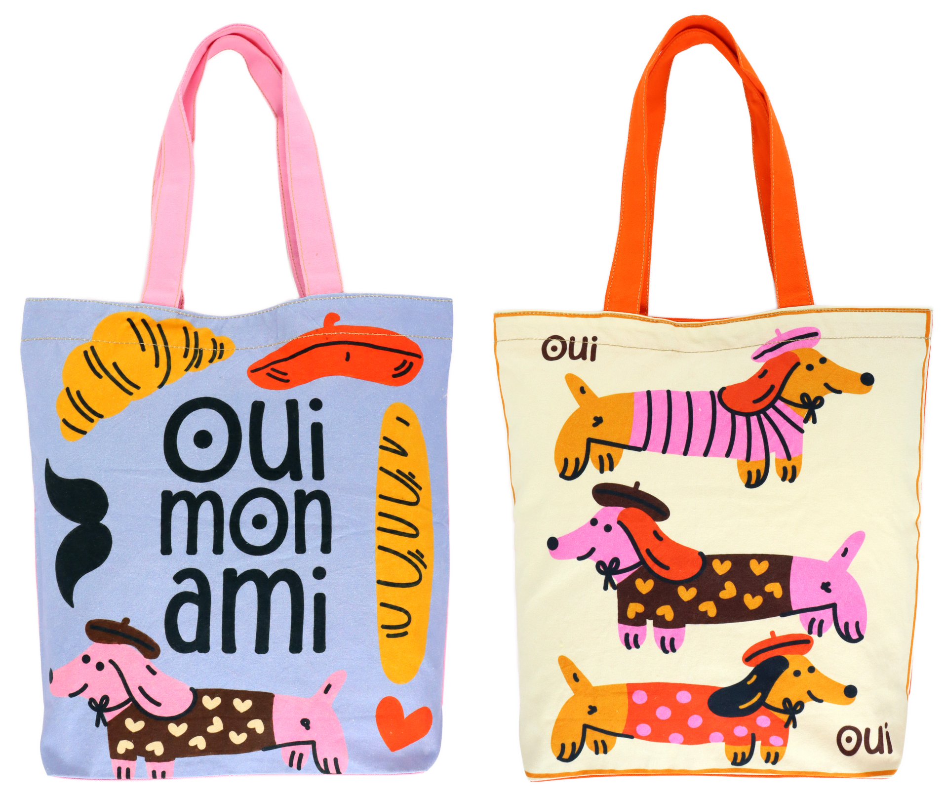 5950 SHOPPER AMI LONGCHIEN  S/2