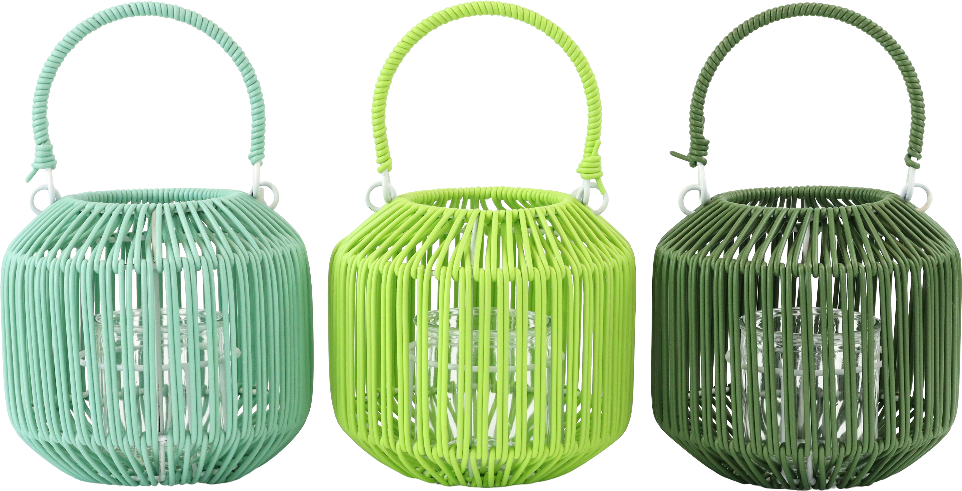 5958 LANTERNES VIVID LIGHT  3P