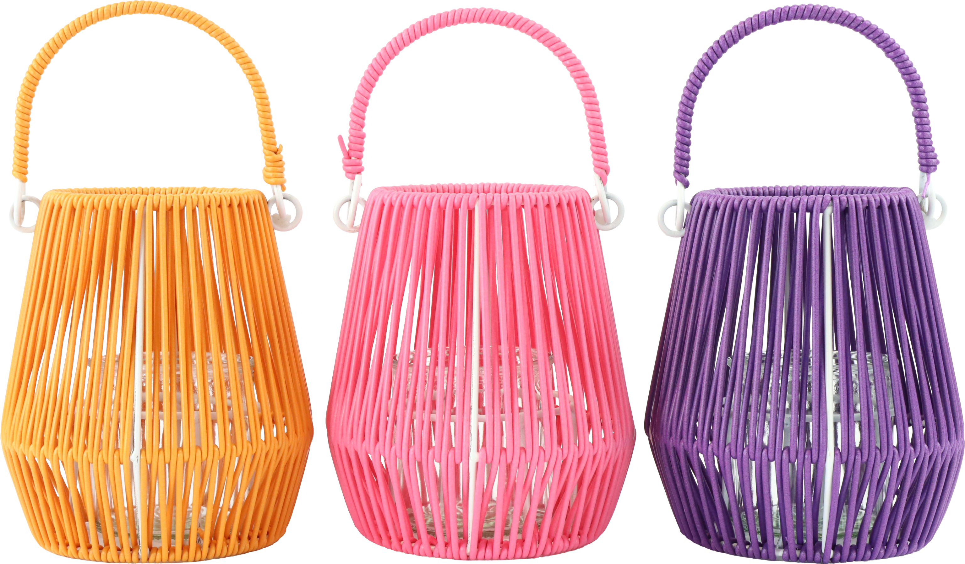 5978 LANTERNES VIVID LIGHT  3P