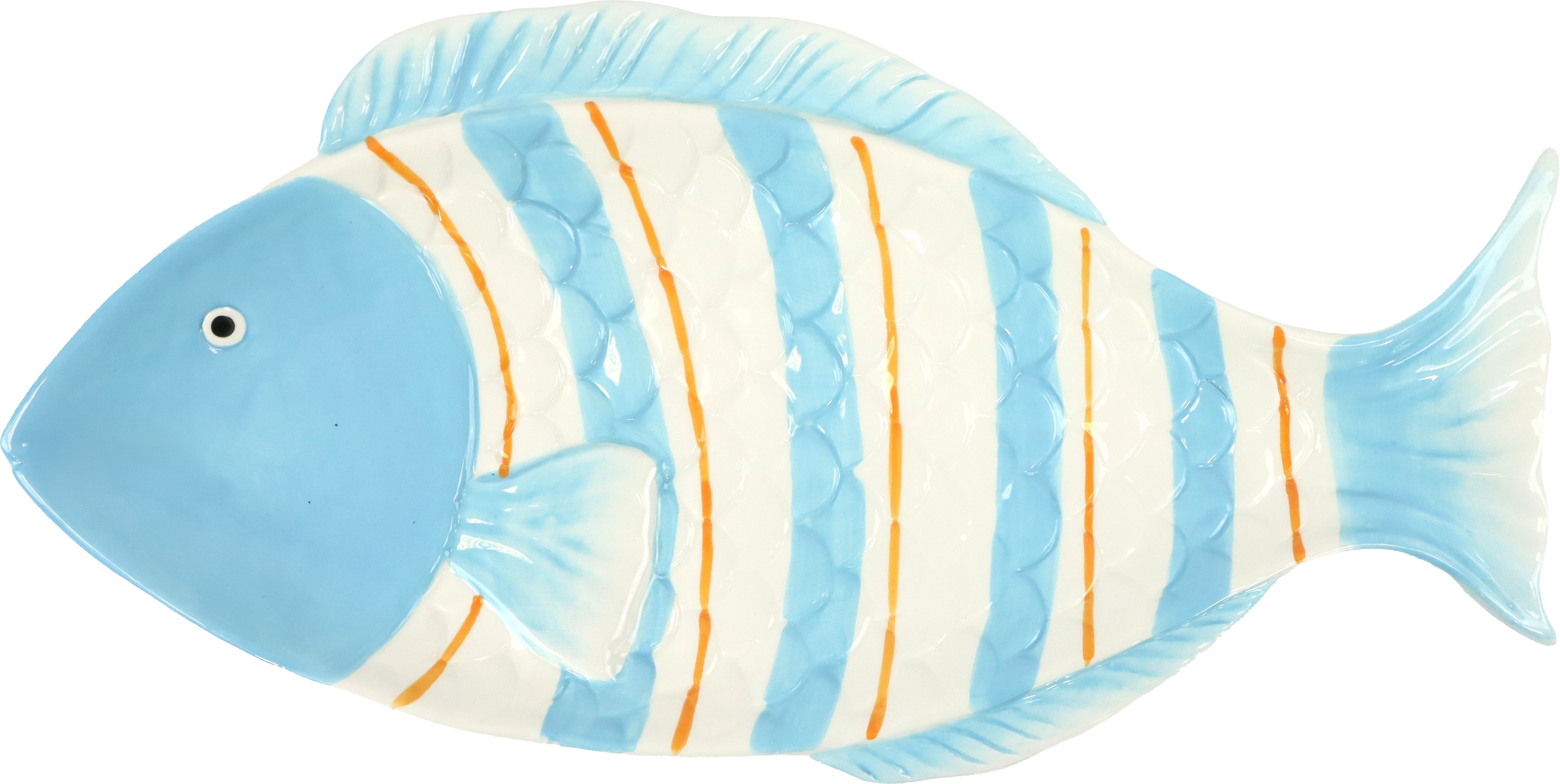 6144 PLAT POISSON FIESTA DEL MAR