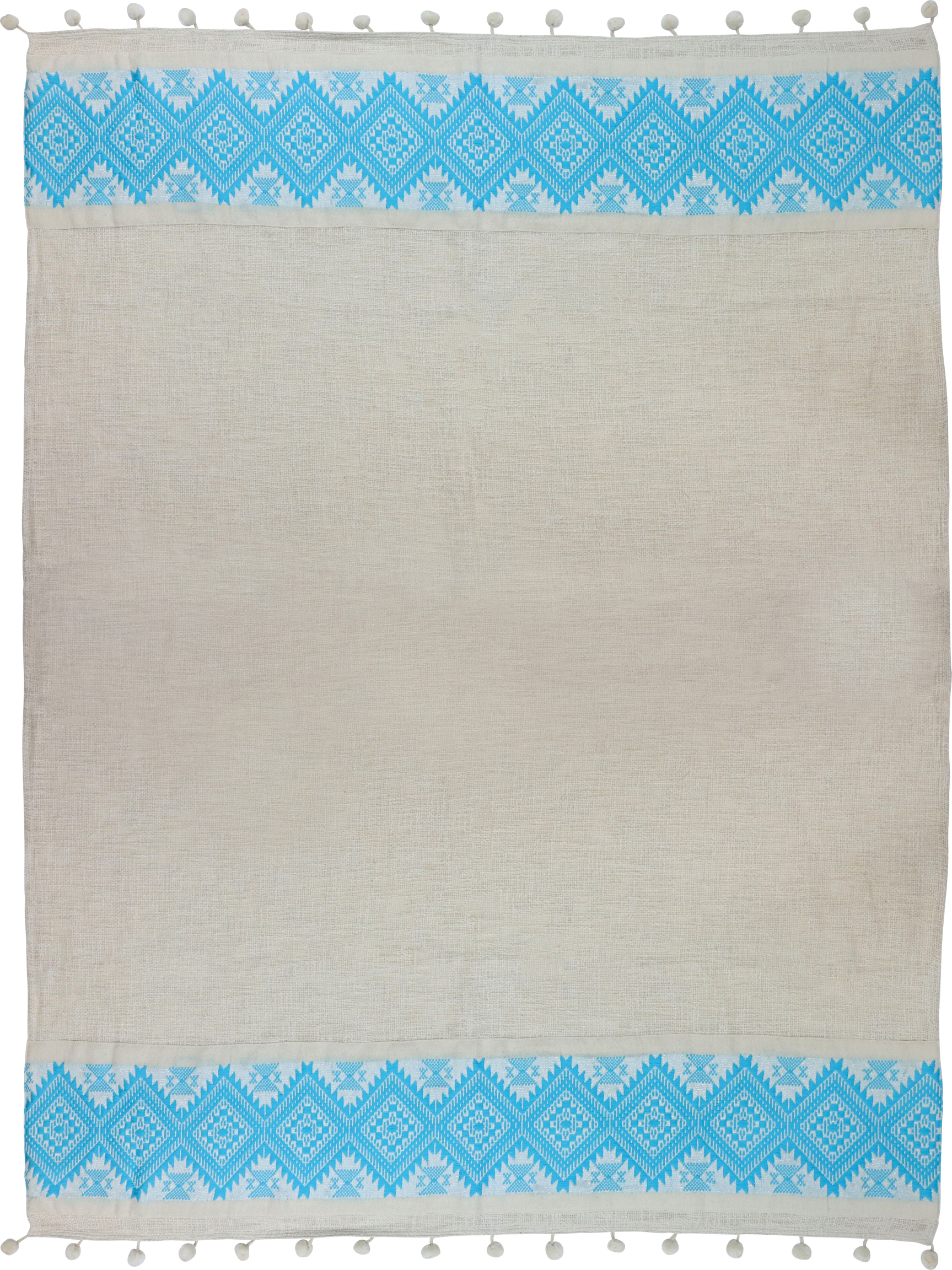 6157 PLAID  SMERALDA  120X150