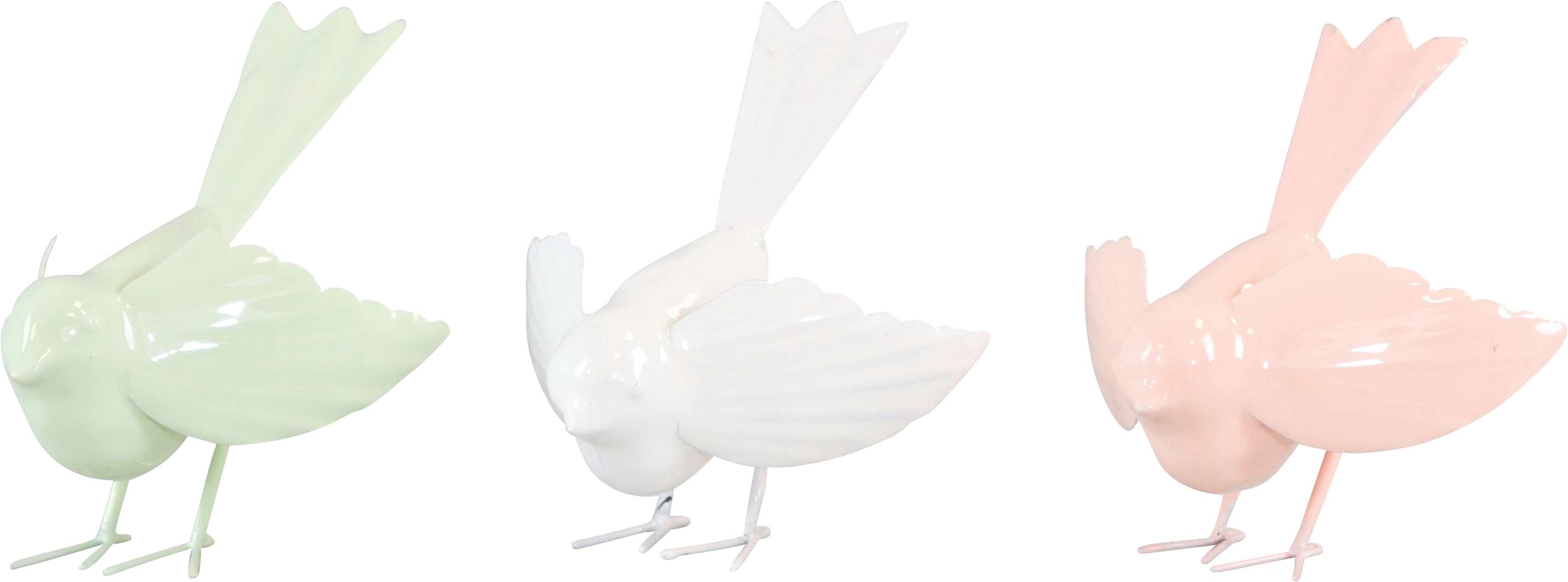 6231 PÁJAROS  LUFTIKUS  S/3