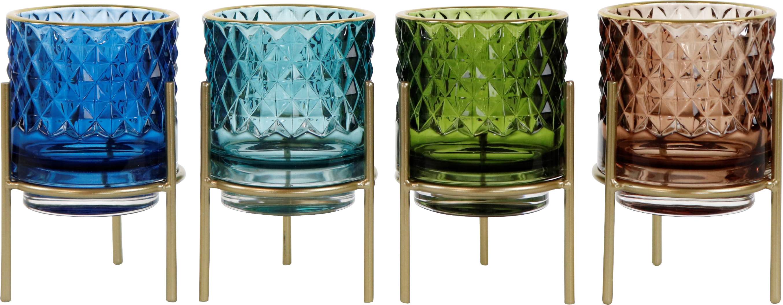 6322 WINDLIGHTS LOOM  S/4