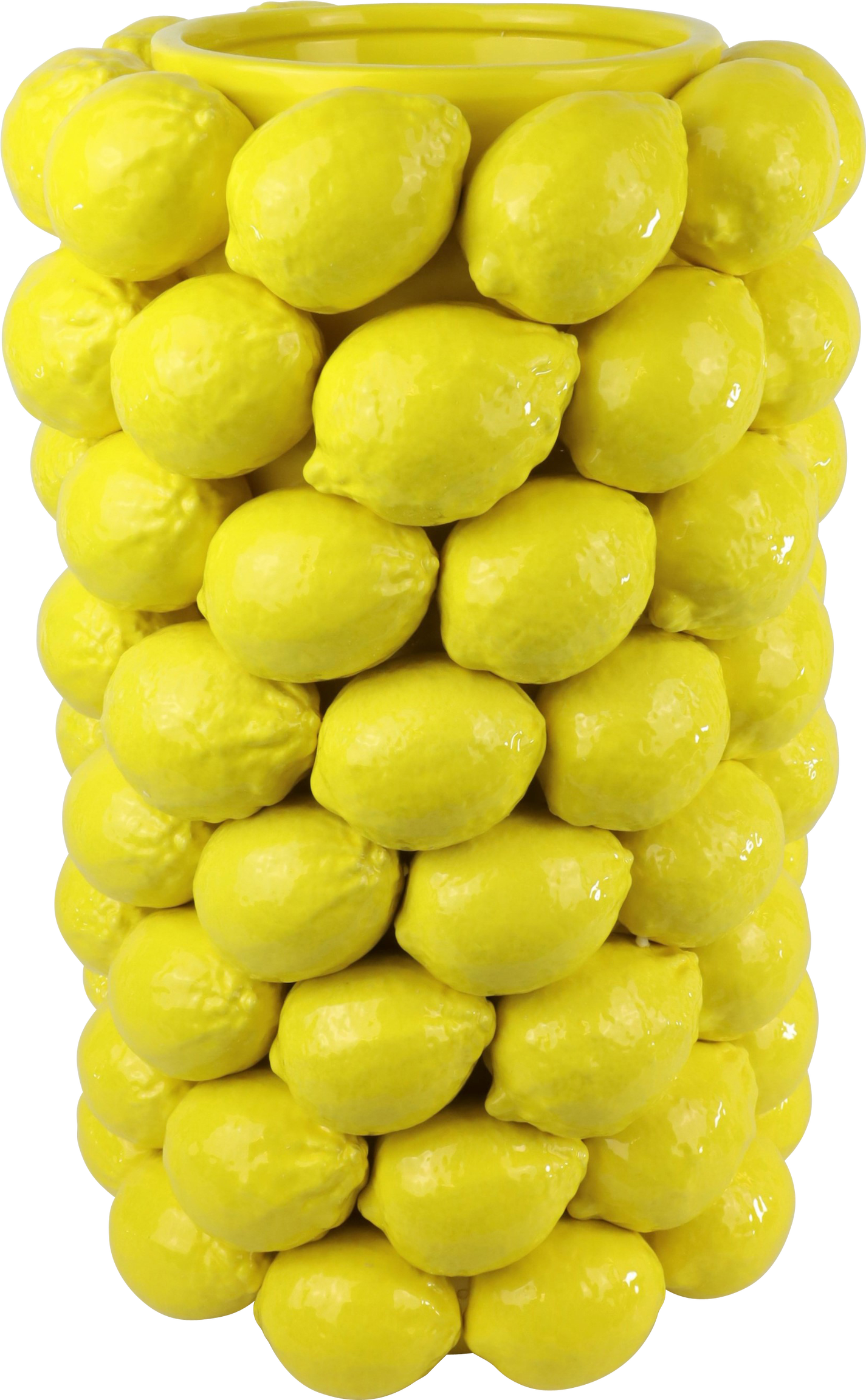 6342 VASE  LIMONE