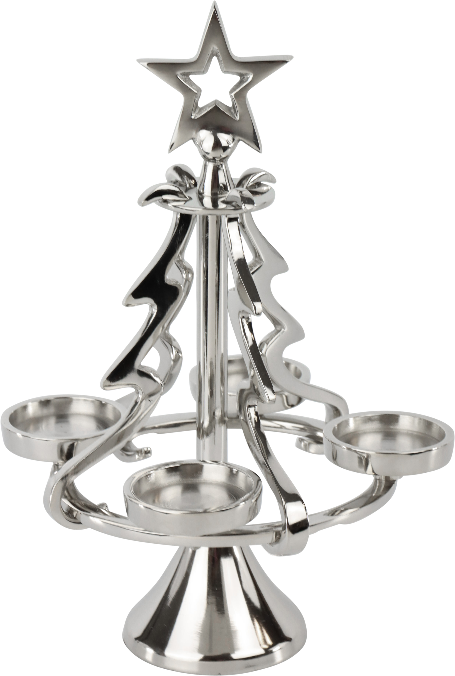 6404 CANDELABRO CIRCULAR  BAUM